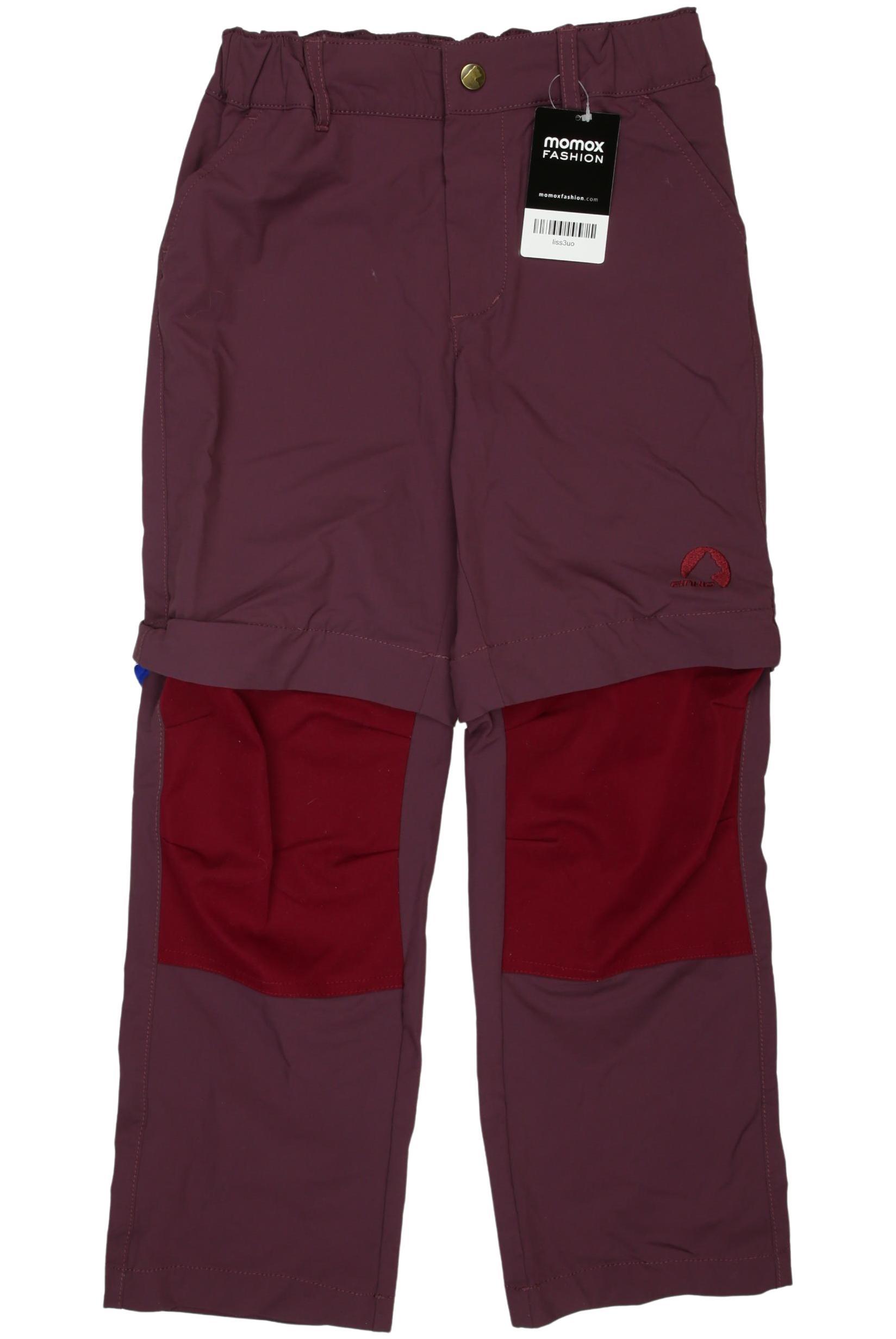 

Finkid Damen Stoffhose, bordeaux, Gr. 128