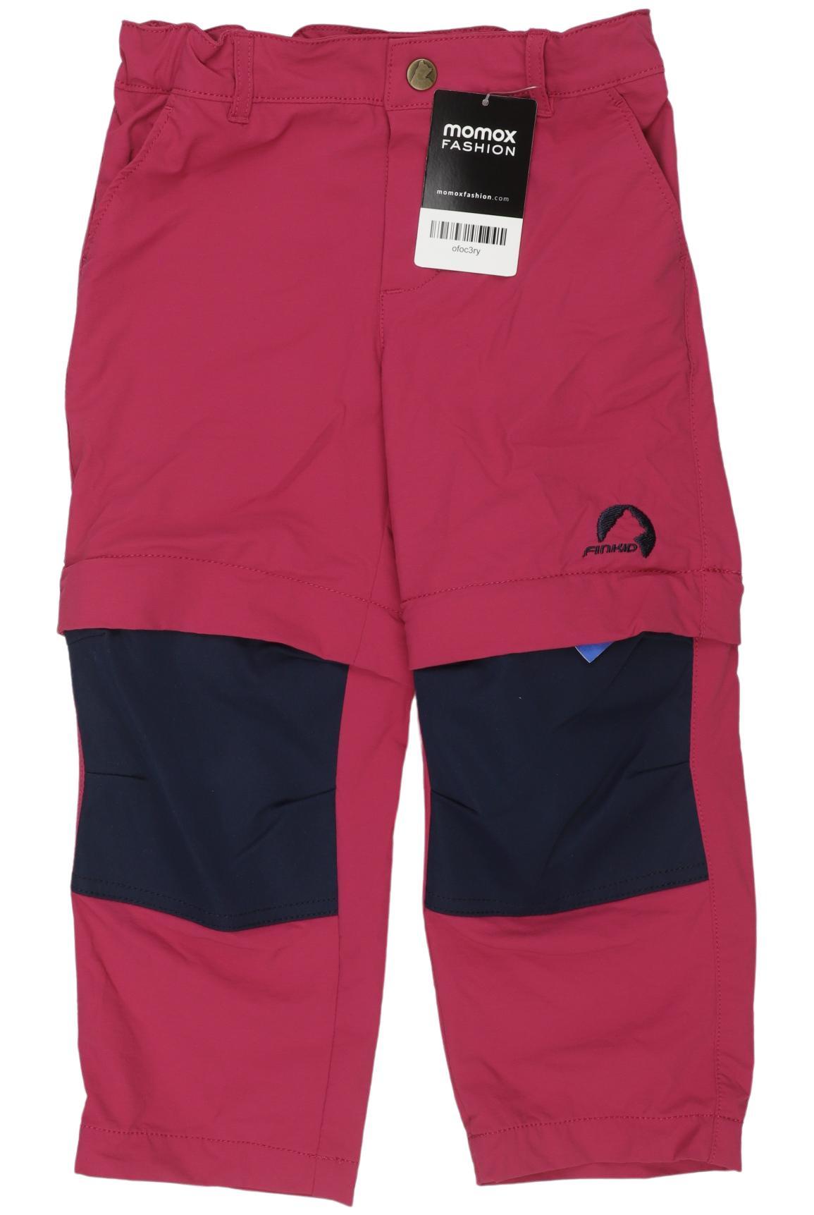 

Finkid Damen Stoffhose, pink, Gr. 98