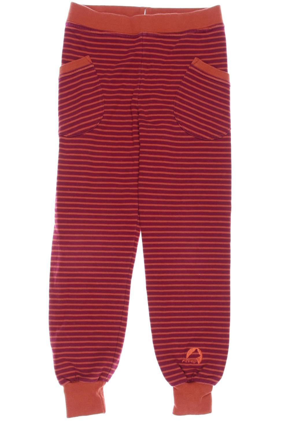 

Finkid Damen Stoffhose, bordeaux, Gr. 116