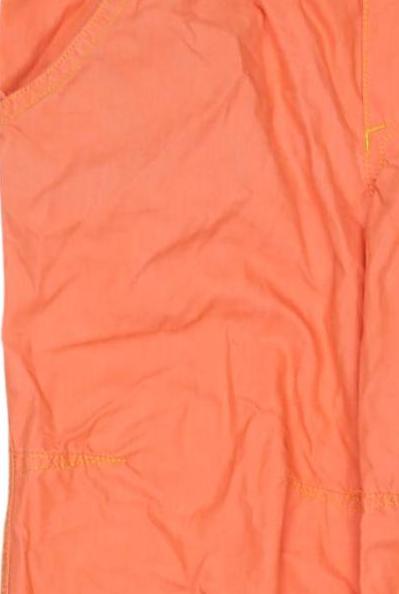 Thumbnail - Finkid Damen Stoffhose, rot, Gr. 116