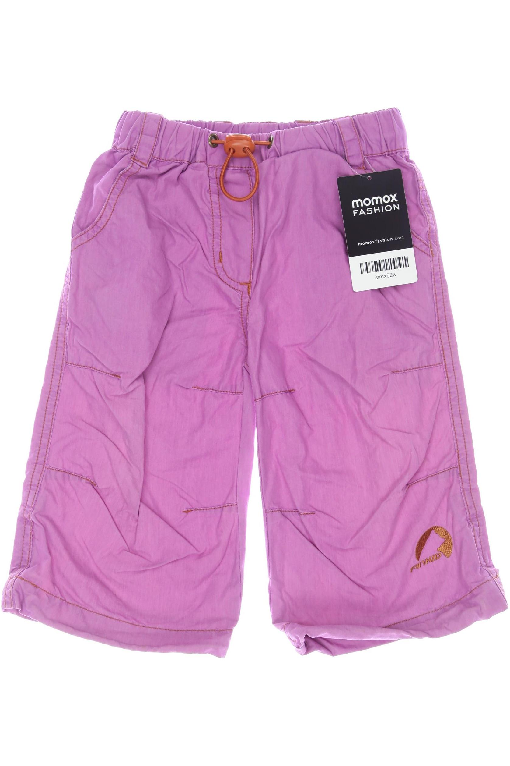 

Finkid Damen Stoffhose, pink, Gr. 80