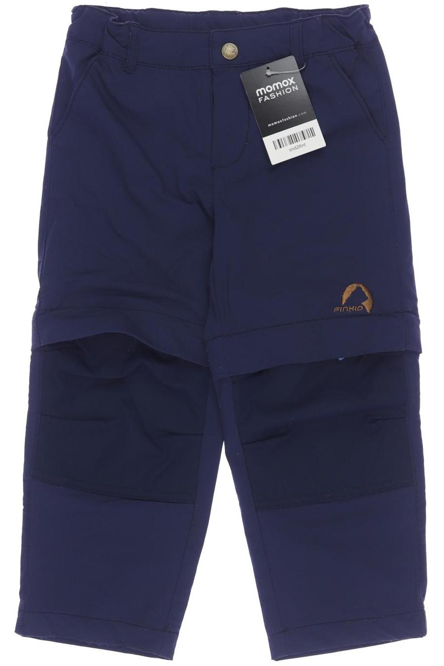 

Finkid Damen Stoffhose, blau, Gr. 104