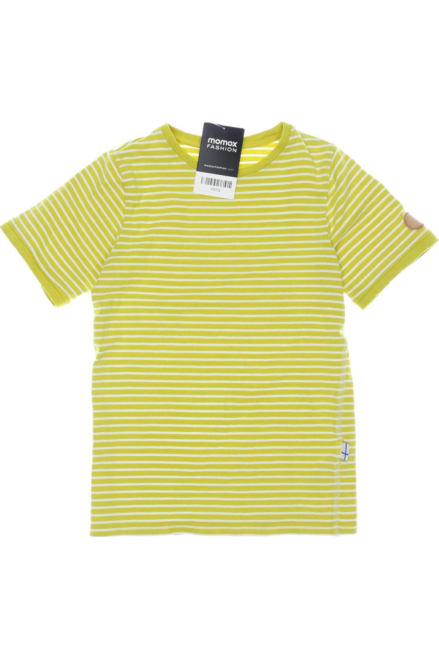 

Finkid Damen T-Shirt, gelb, Gr. 116