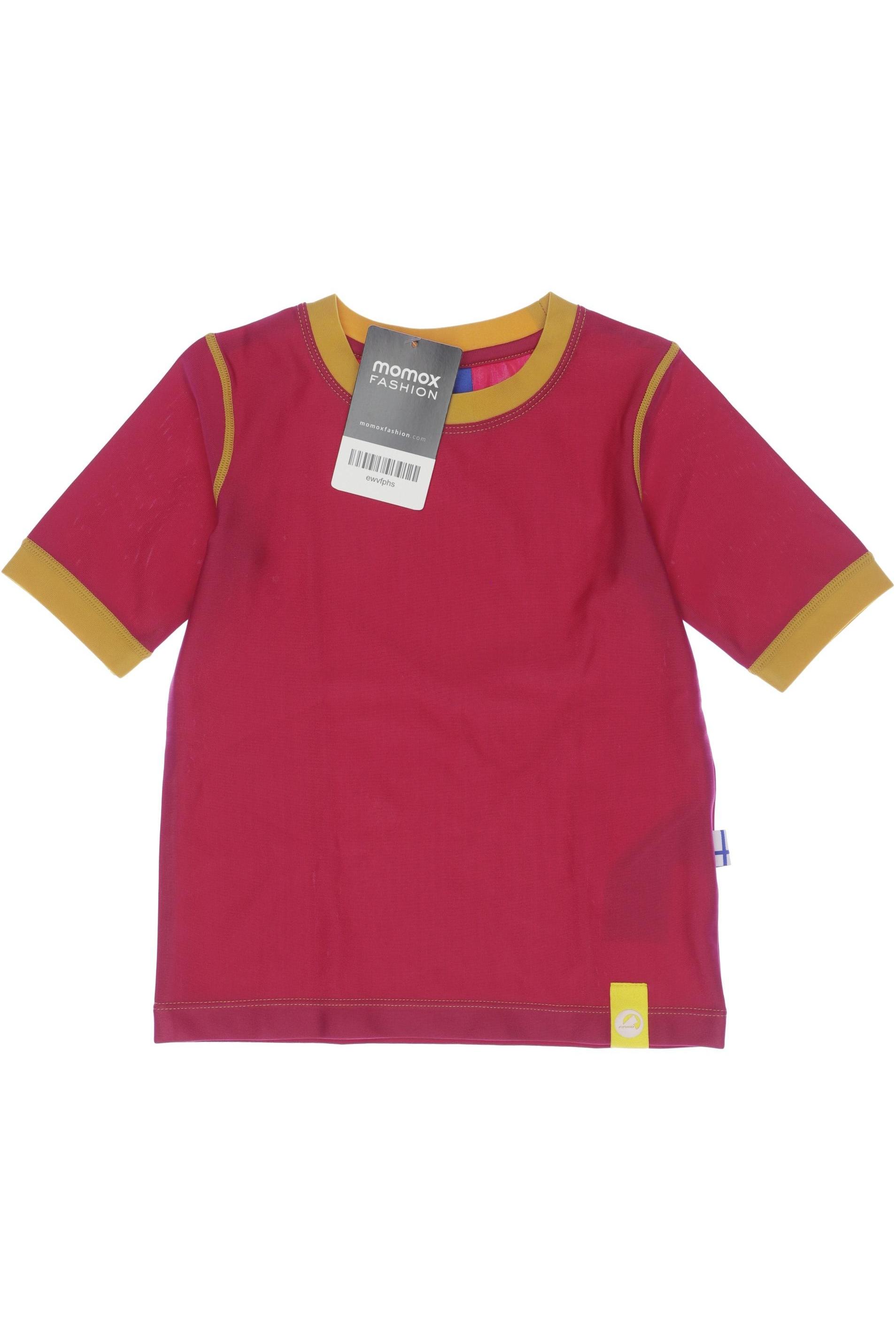 

Finkid Mädchen T-Shirt, pink, Gr. 86