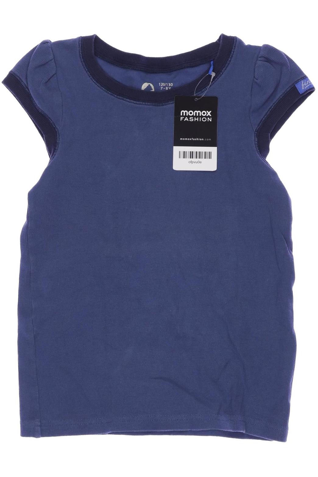 

Finkid Damen T-Shirt, blau, Gr. 116