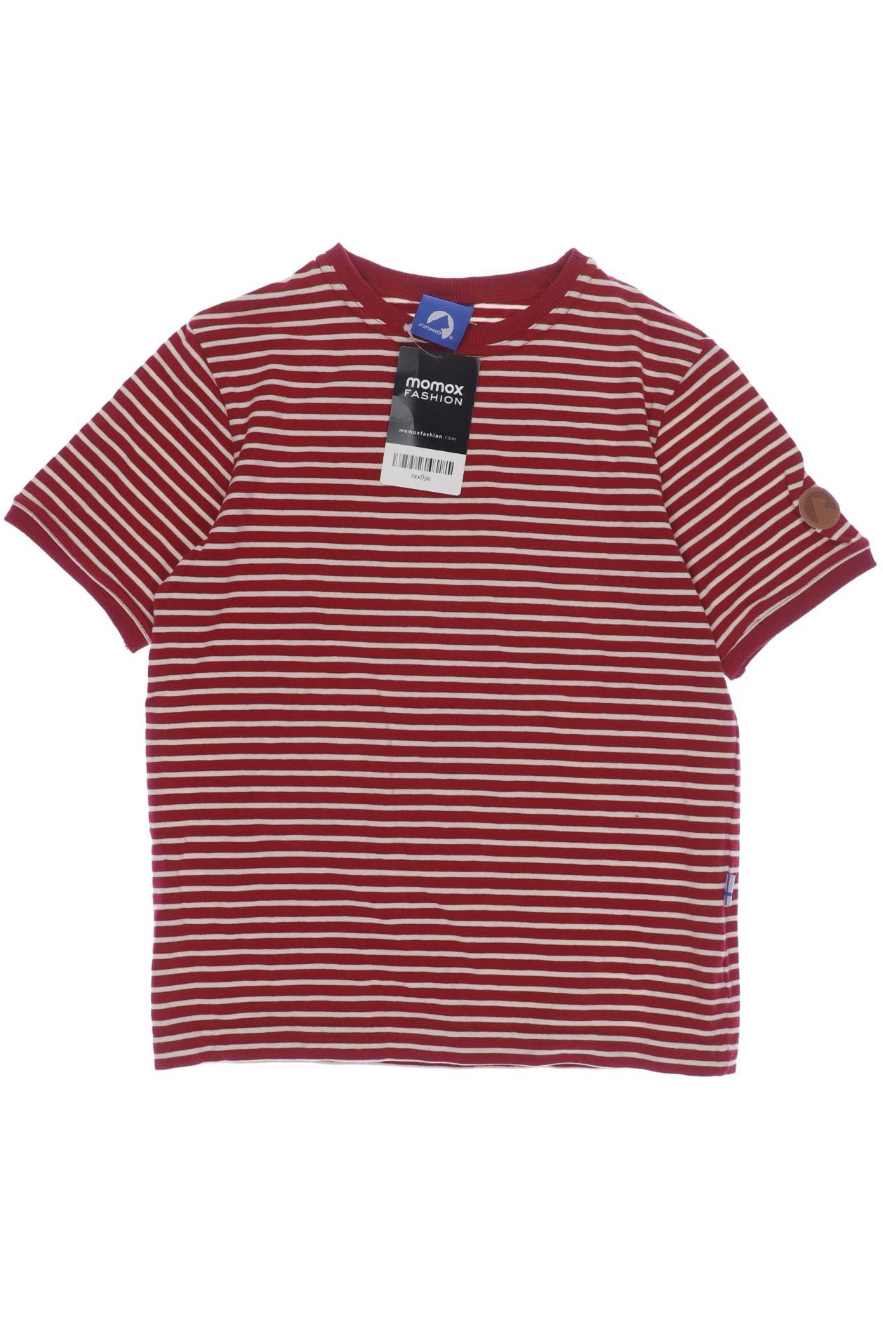 

Finkid Damen T-Shirt, rot, Gr. 116