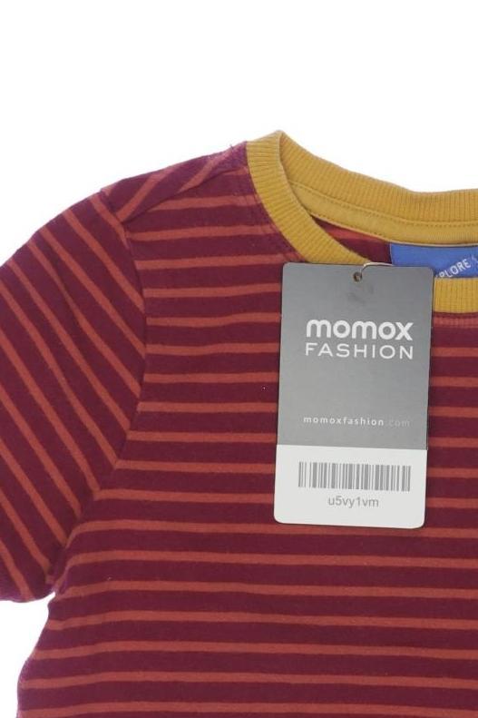 Thumbnail - Finkid Mädchen T-Shirt, rot, Gr. 80