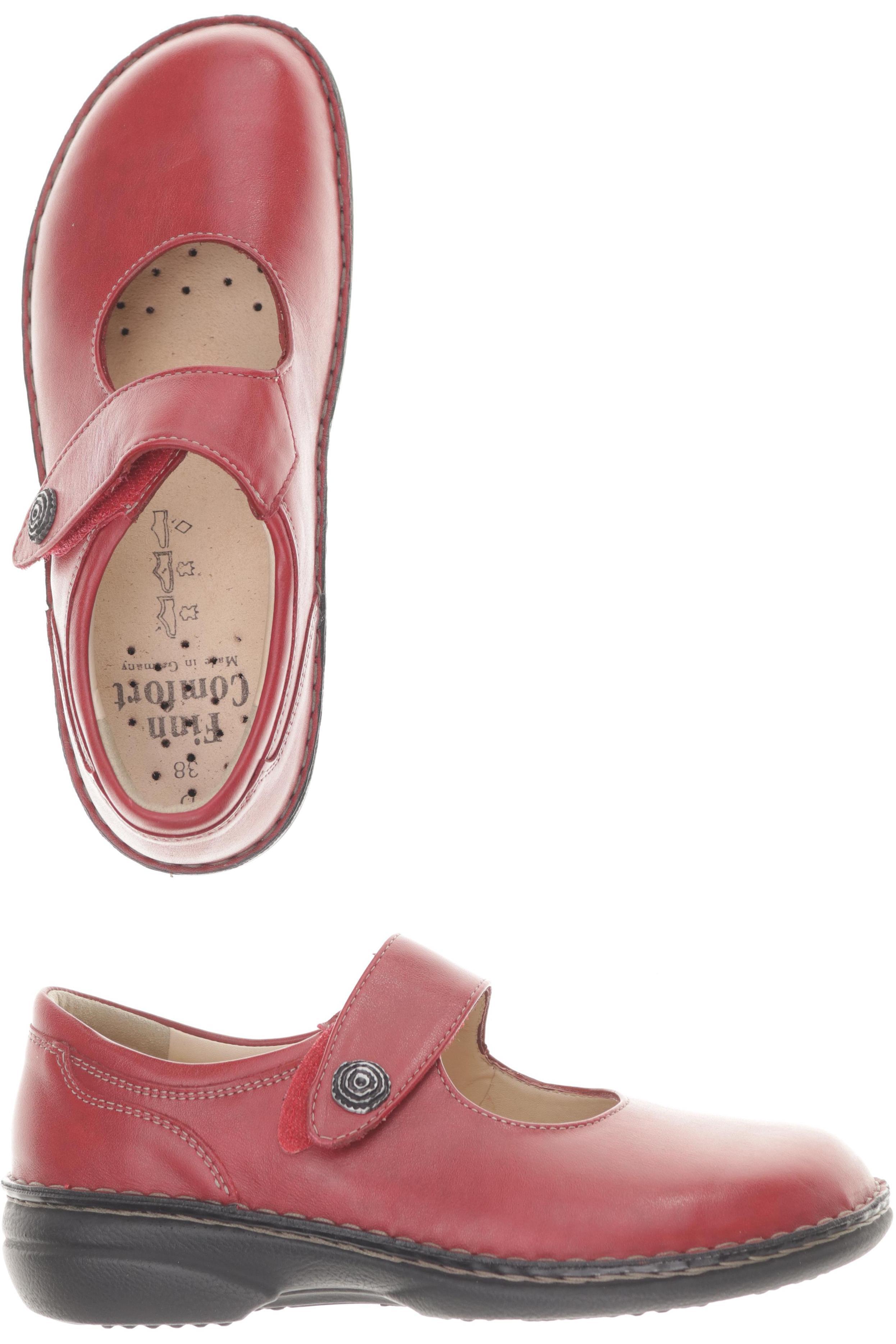 

Finn comfort Damen Halbschuh, pink, Gr. 38