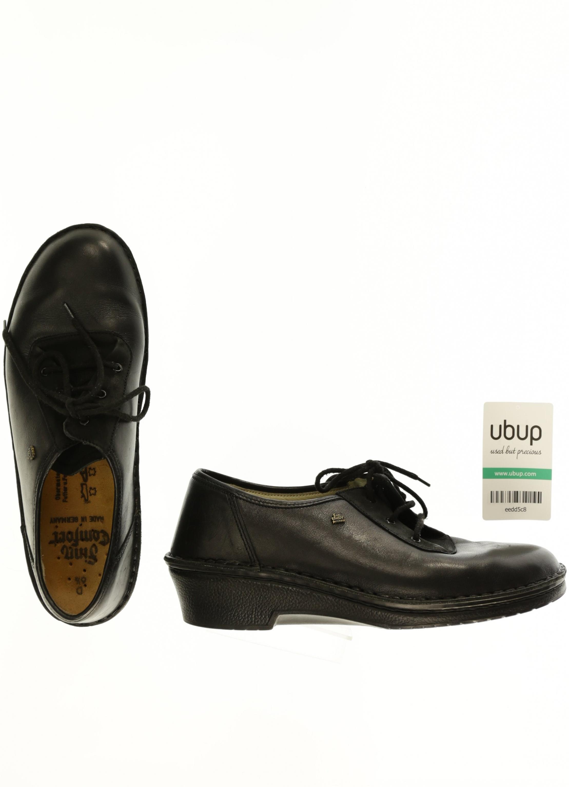 

Finn comfort Damen Halbschuh, schwarz, Gr. 6.5