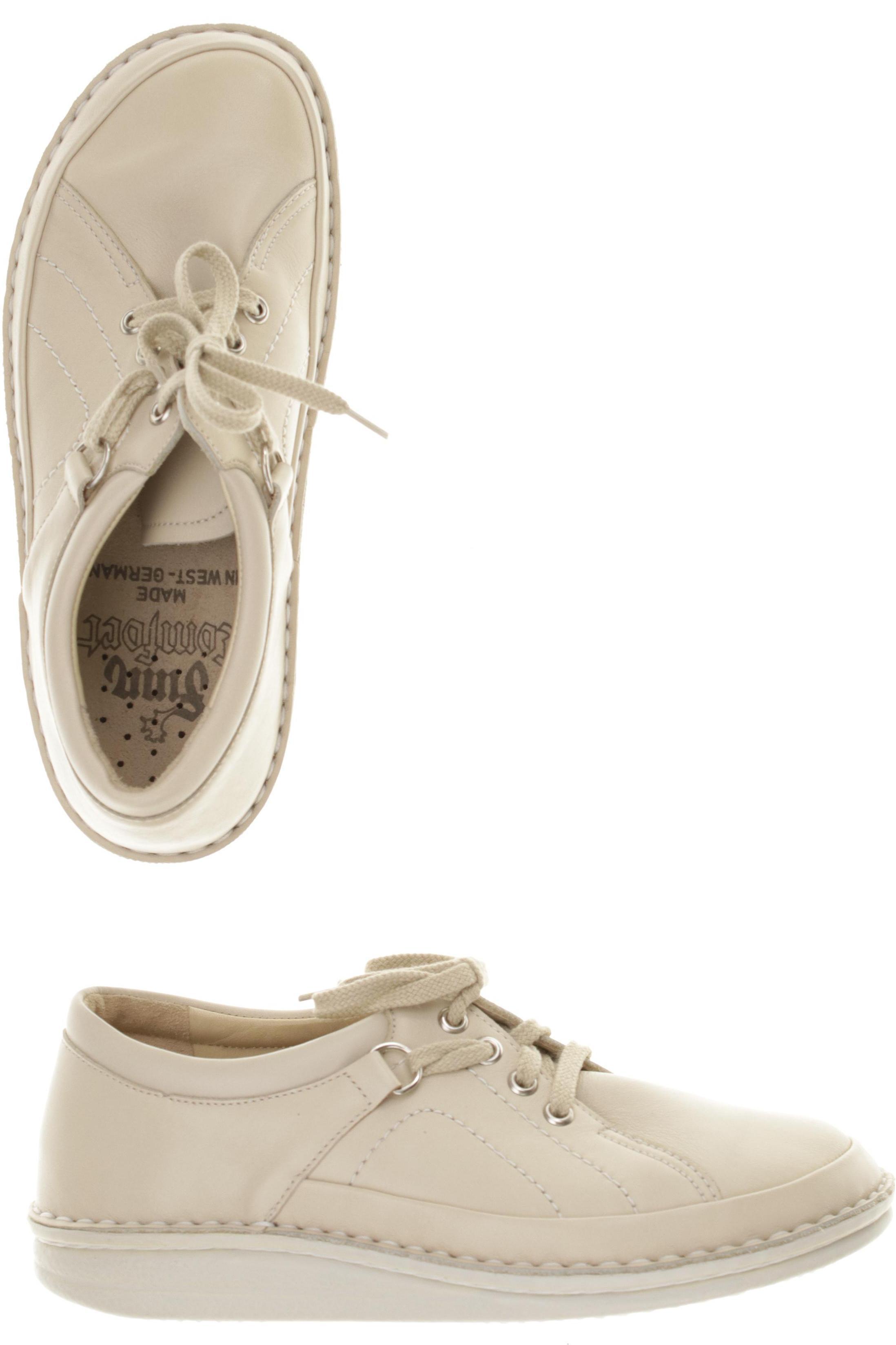 

Finn comfort Damen Halbschuh, beige, Gr. 36