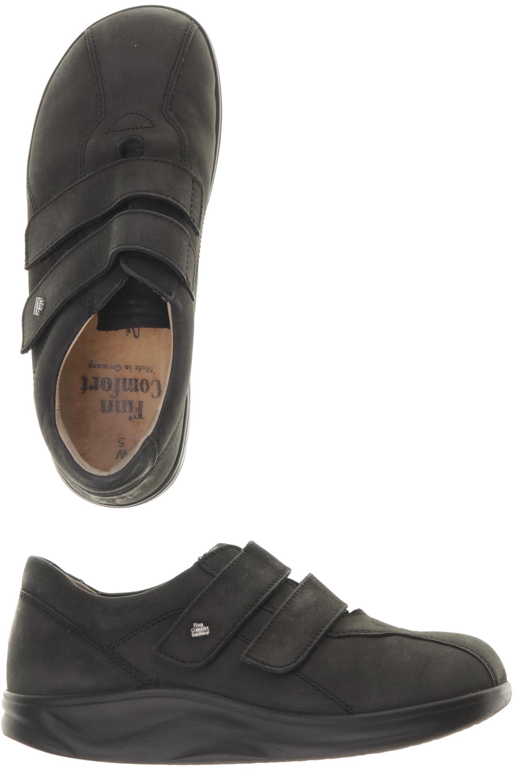 

Finn comfort Damen Halbschuh, schwarz, Gr. 5