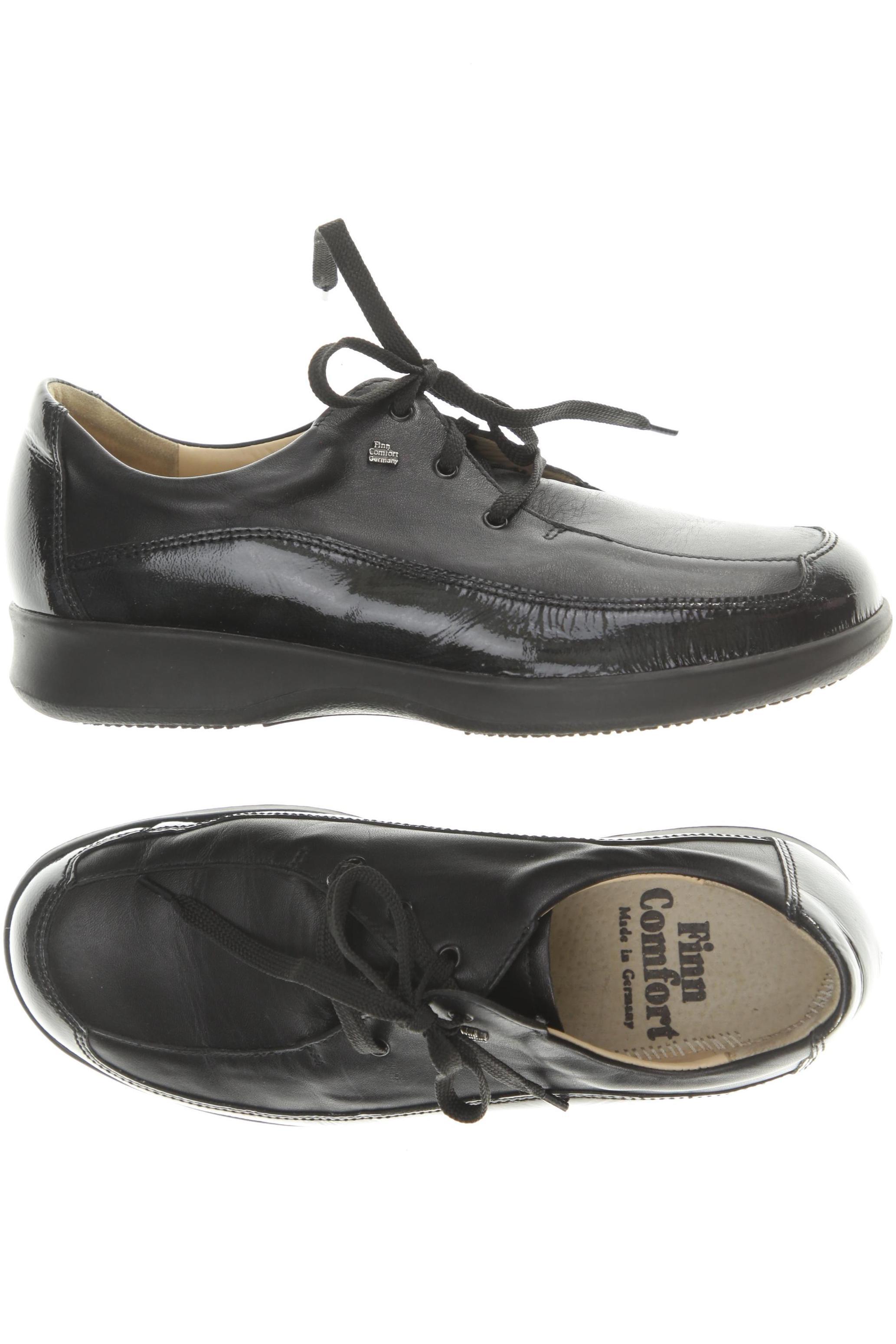 

Finn comfort Damen Halbschuh, schwarz, Gr. 6