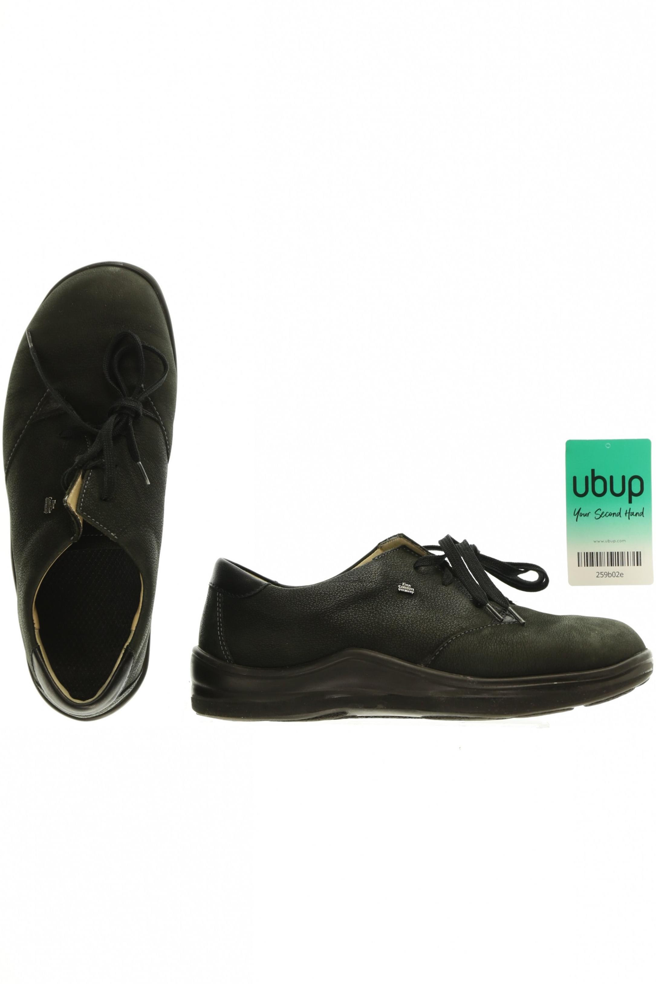 

Finn comfort Damen Halbschuh, schwarz, Gr. 37