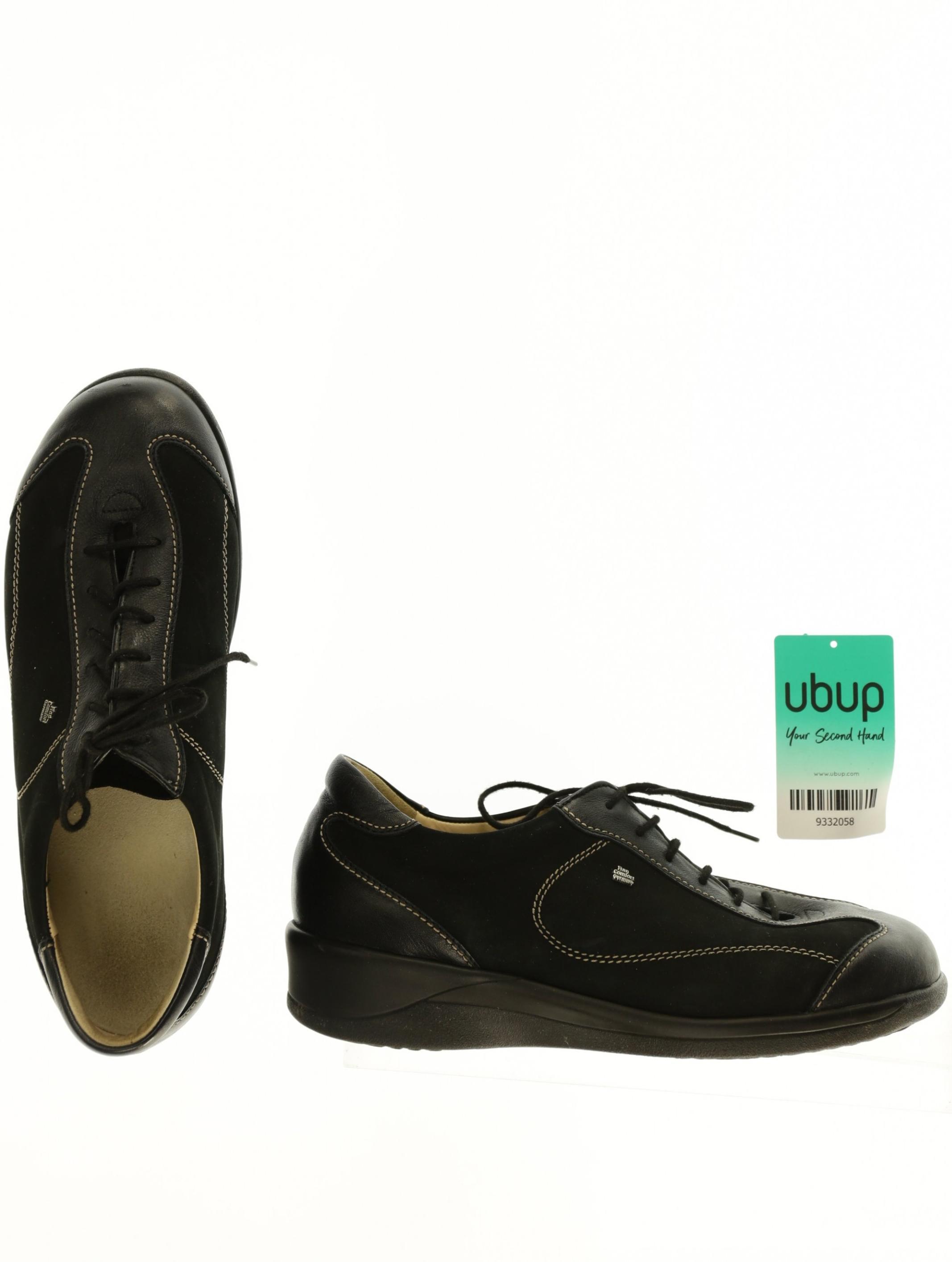 

Finn comfort Damen Halbschuh, schwarz, Gr. 37