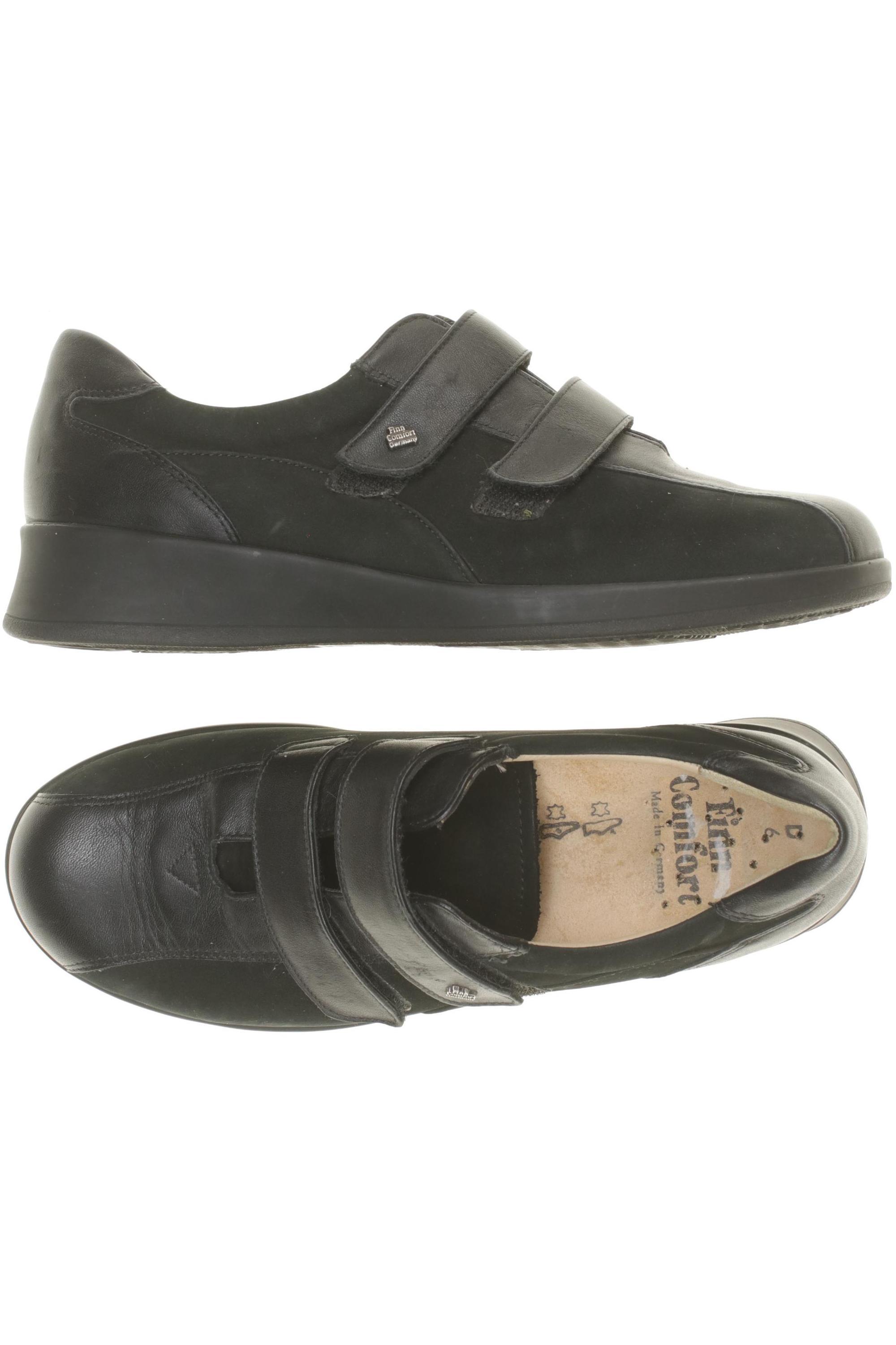 

Finn comfort Damen Halbschuh, schwarz, Gr. 6