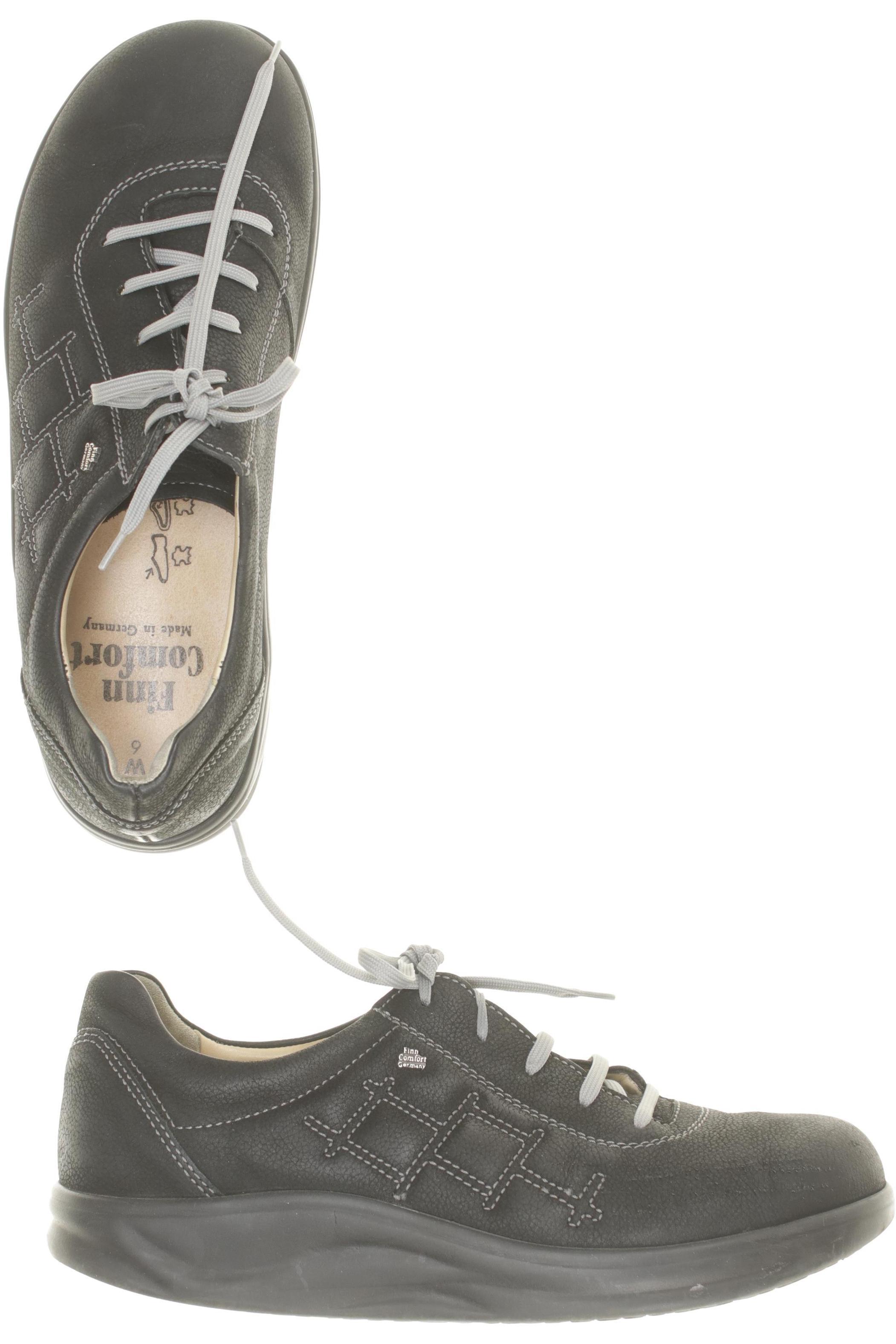 

Finn comfort Damen Halbschuh, schwarz, Gr. 6