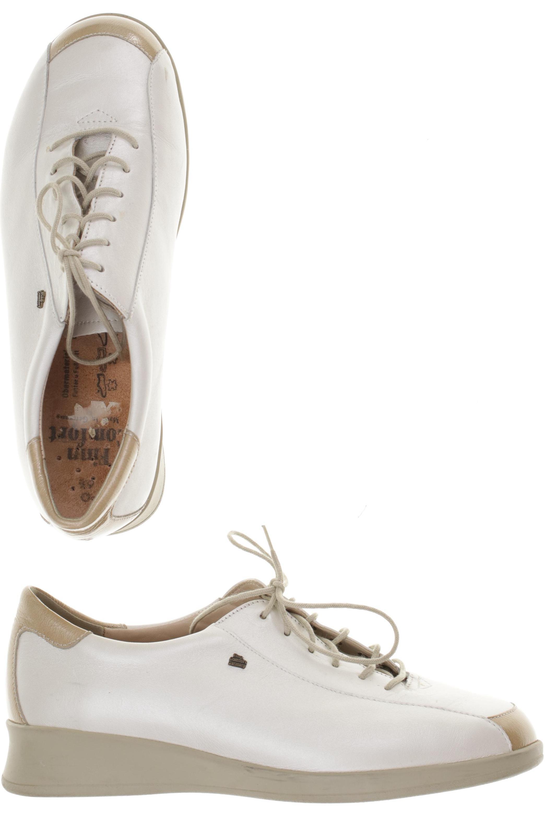 

Finn comfort Damen Halbschuh, beige, Gr. 6.5