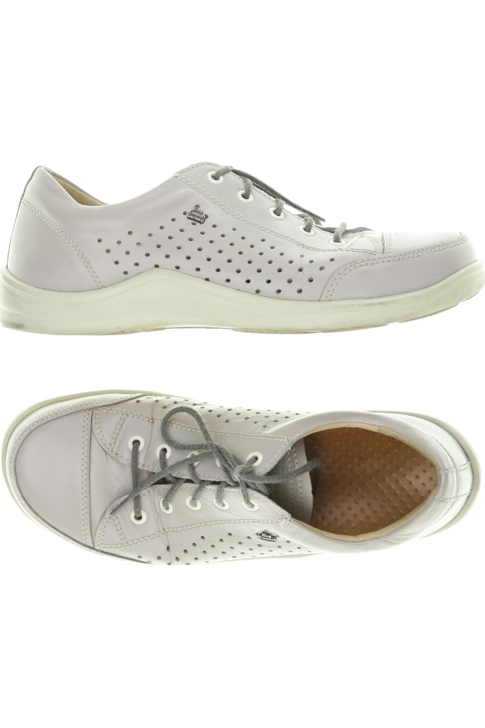 

Finn comfort Damen Halbschuh, grau, Gr. 37