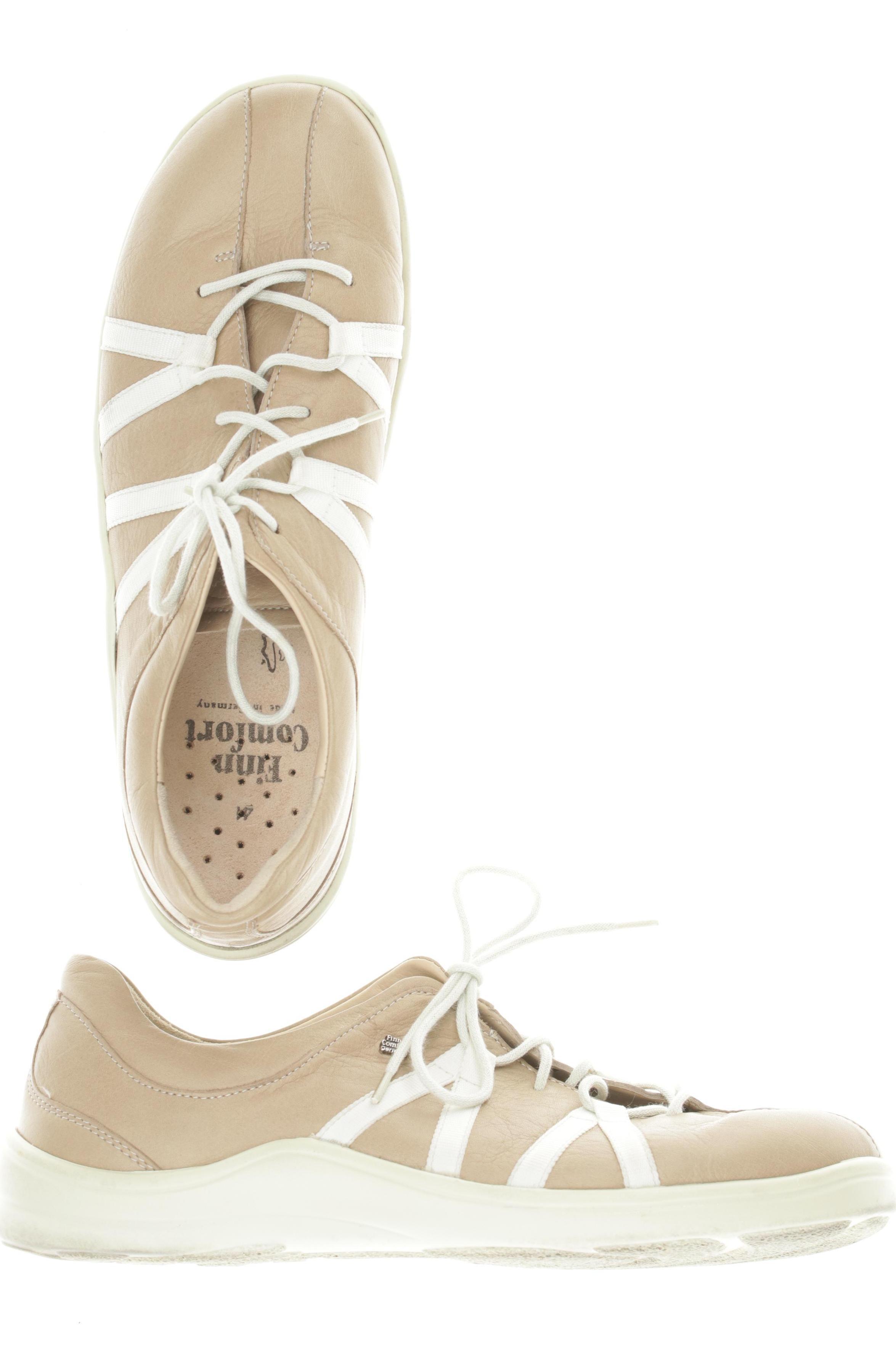 

Finn comfort Damen Halbschuh, braun, Gr. 41