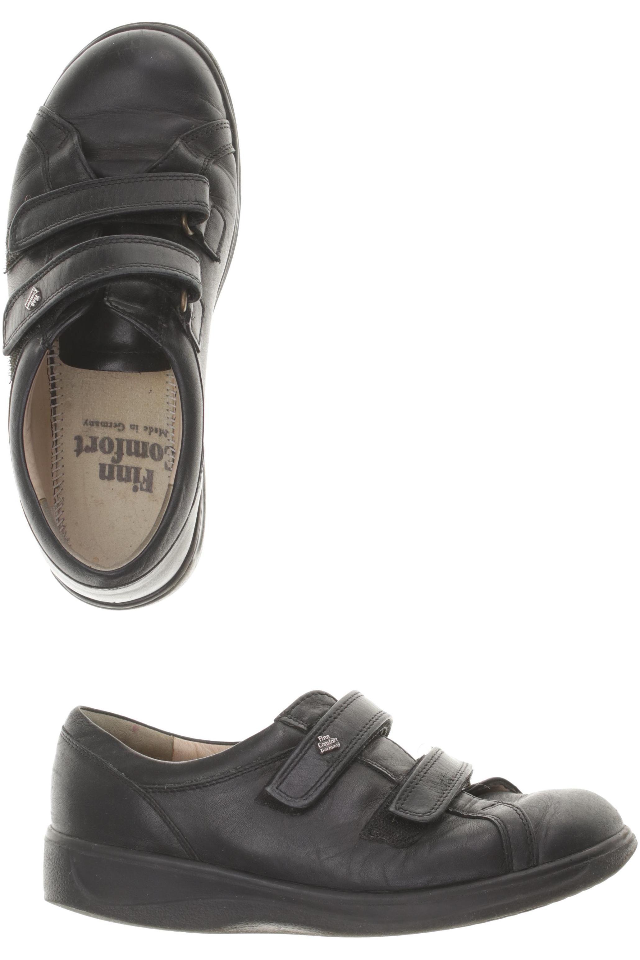 

Finn comfort Damen Halbschuh, schwarz, Gr. 3.5