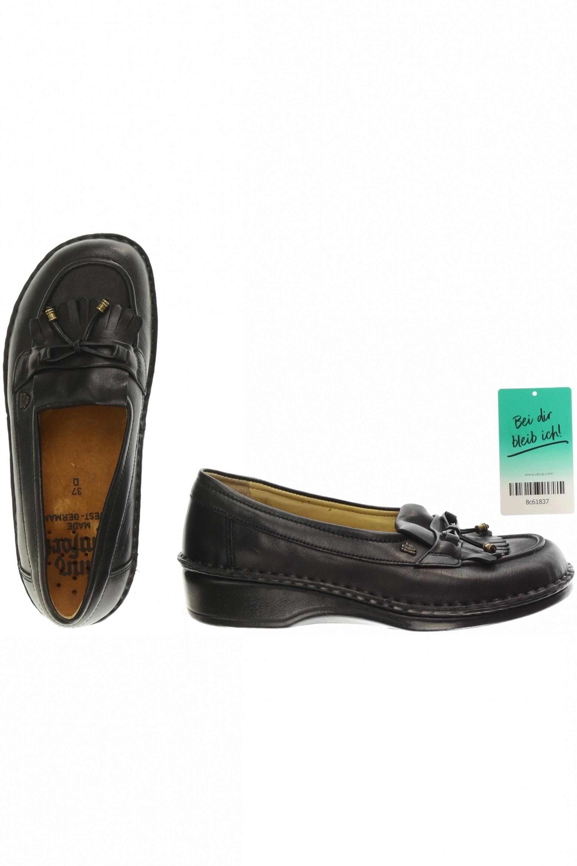 

Finn comfort Damen Halbschuh, schwarz, Gr. 37