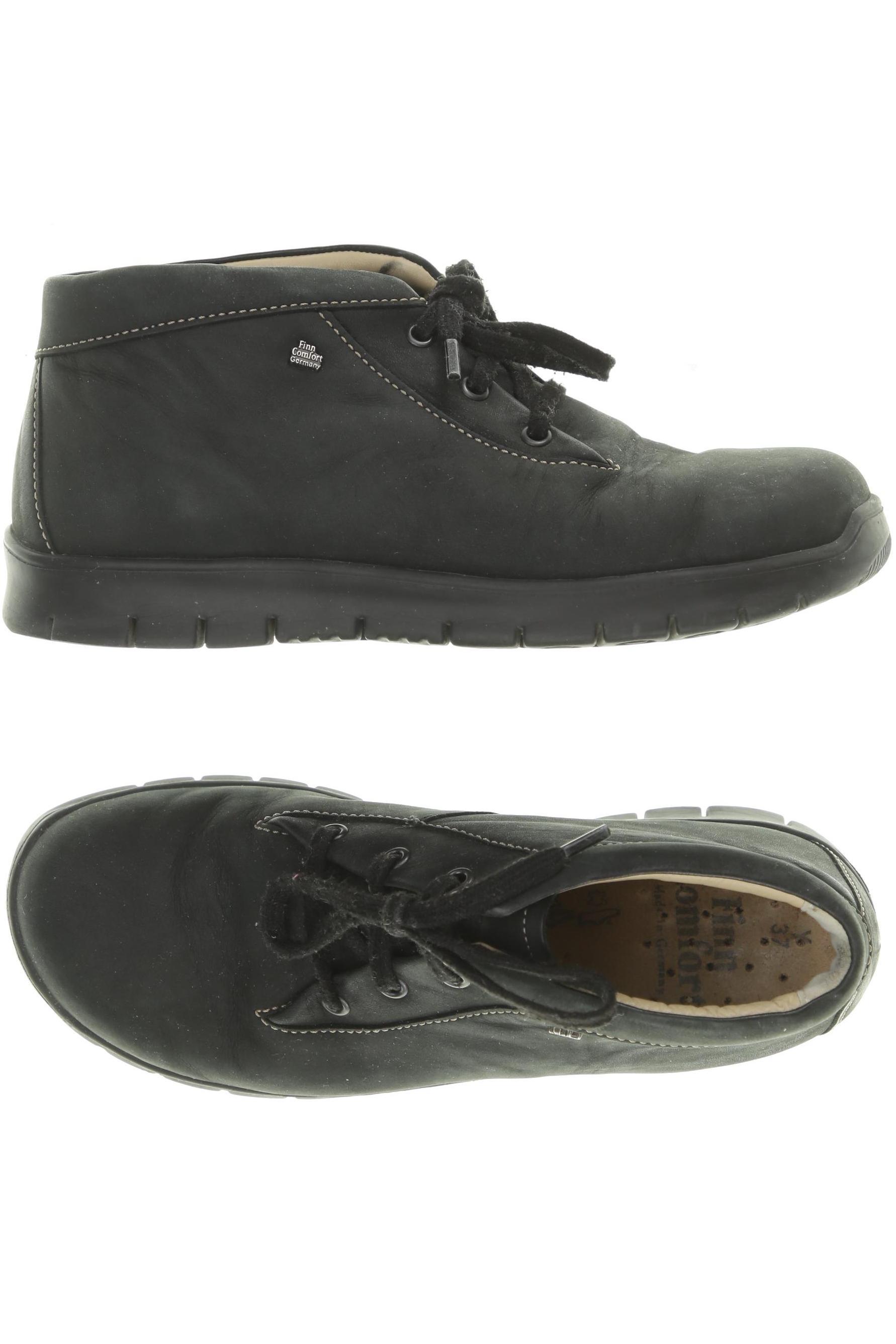 

Finn comfort Damen Halbschuh, schwarz, Gr. 37