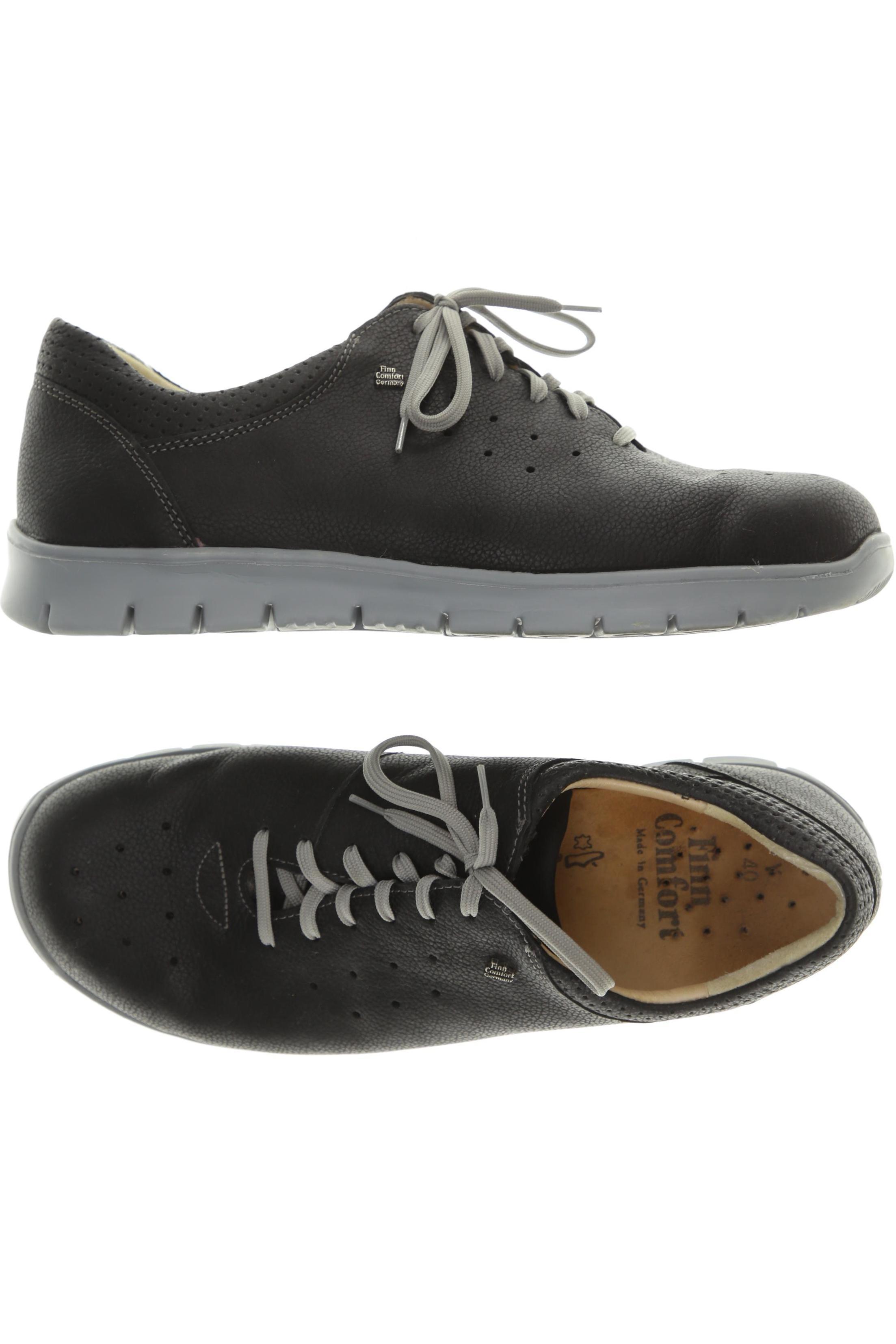 

Finn comfort Damen Halbschuh, schwarz, Gr. 40