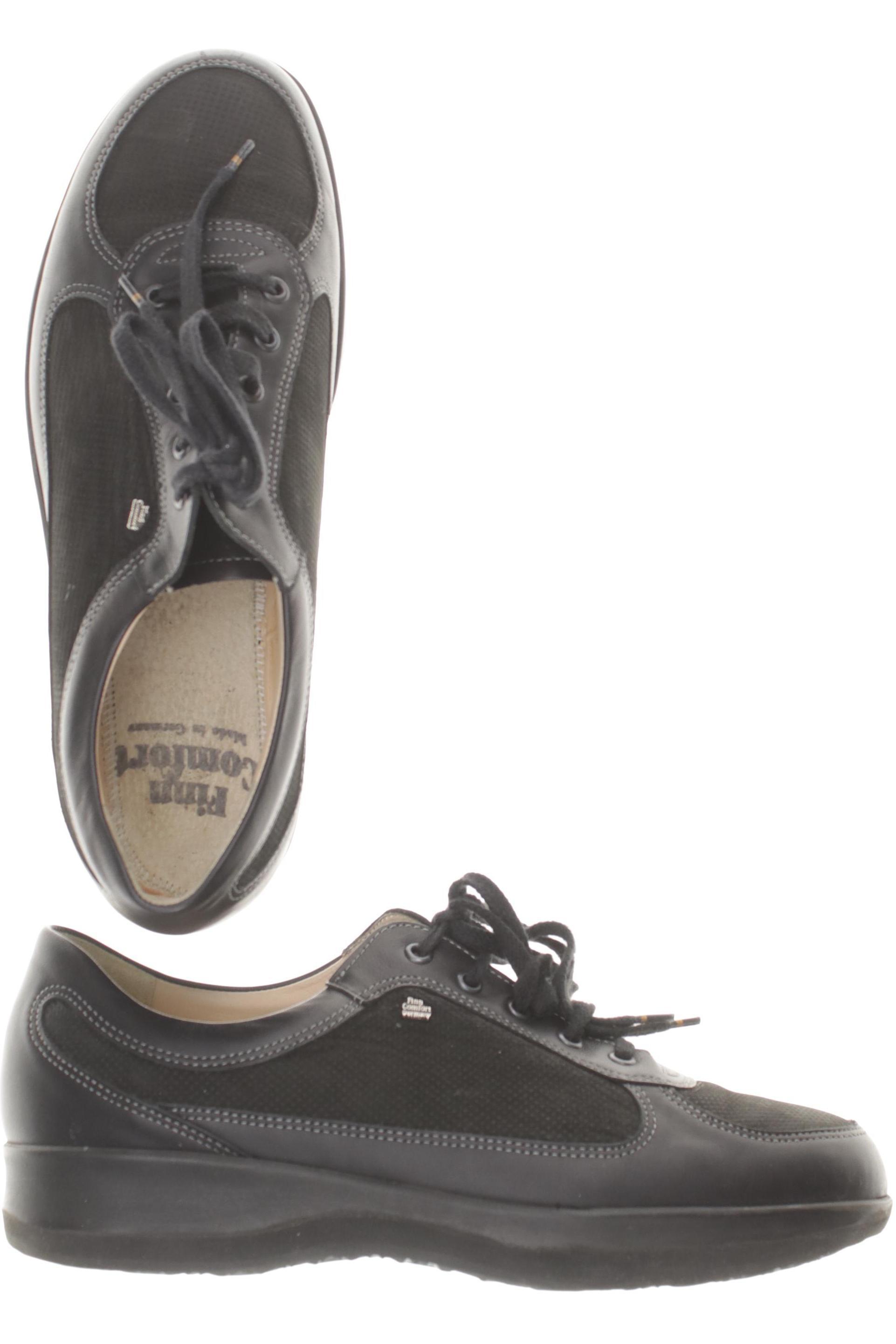

Finn comfort Damen Halbschuh, schwarz, Gr. 7