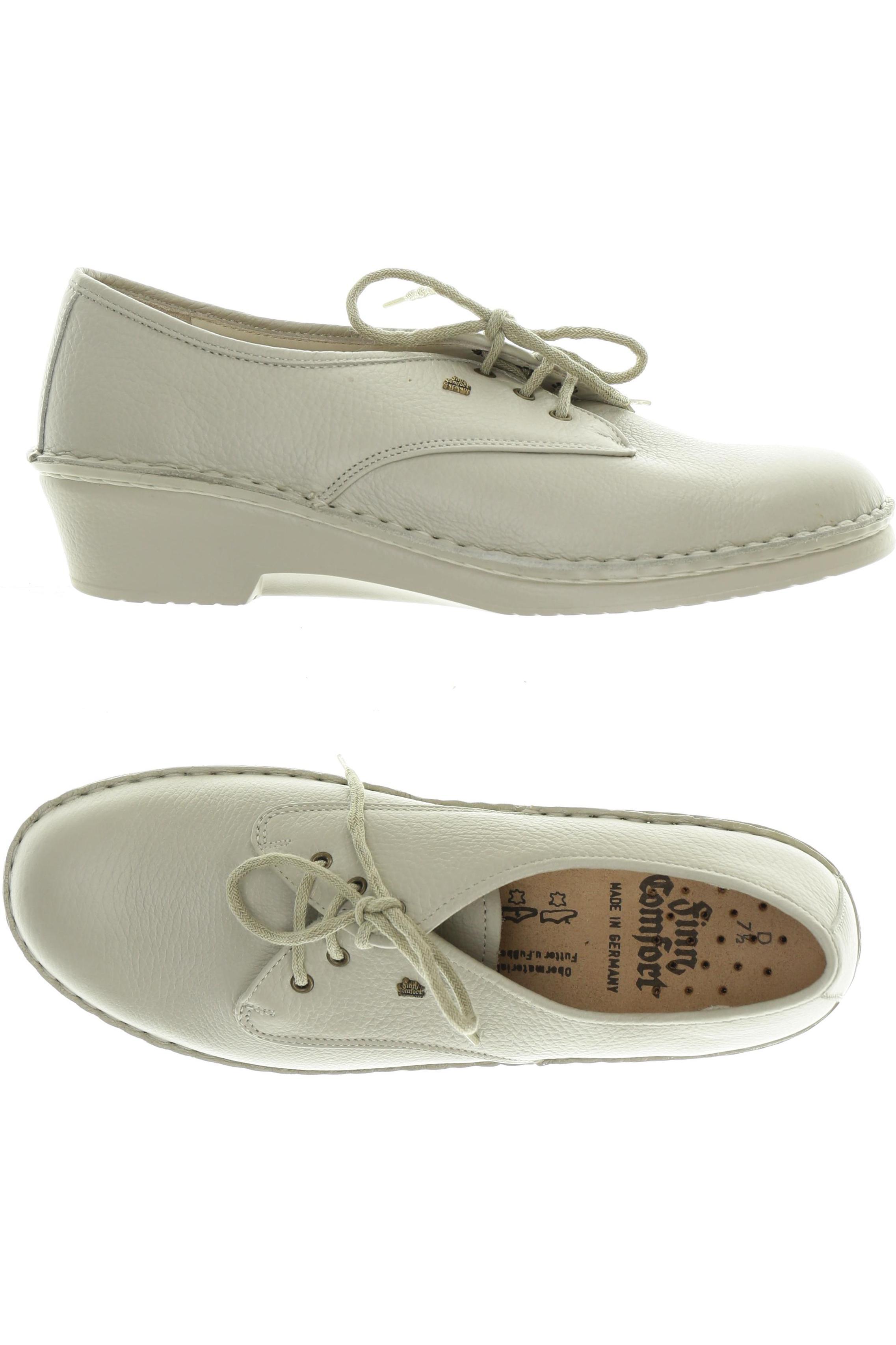 

Finn comfort Damen Halbschuh, grau, Gr. 7.5