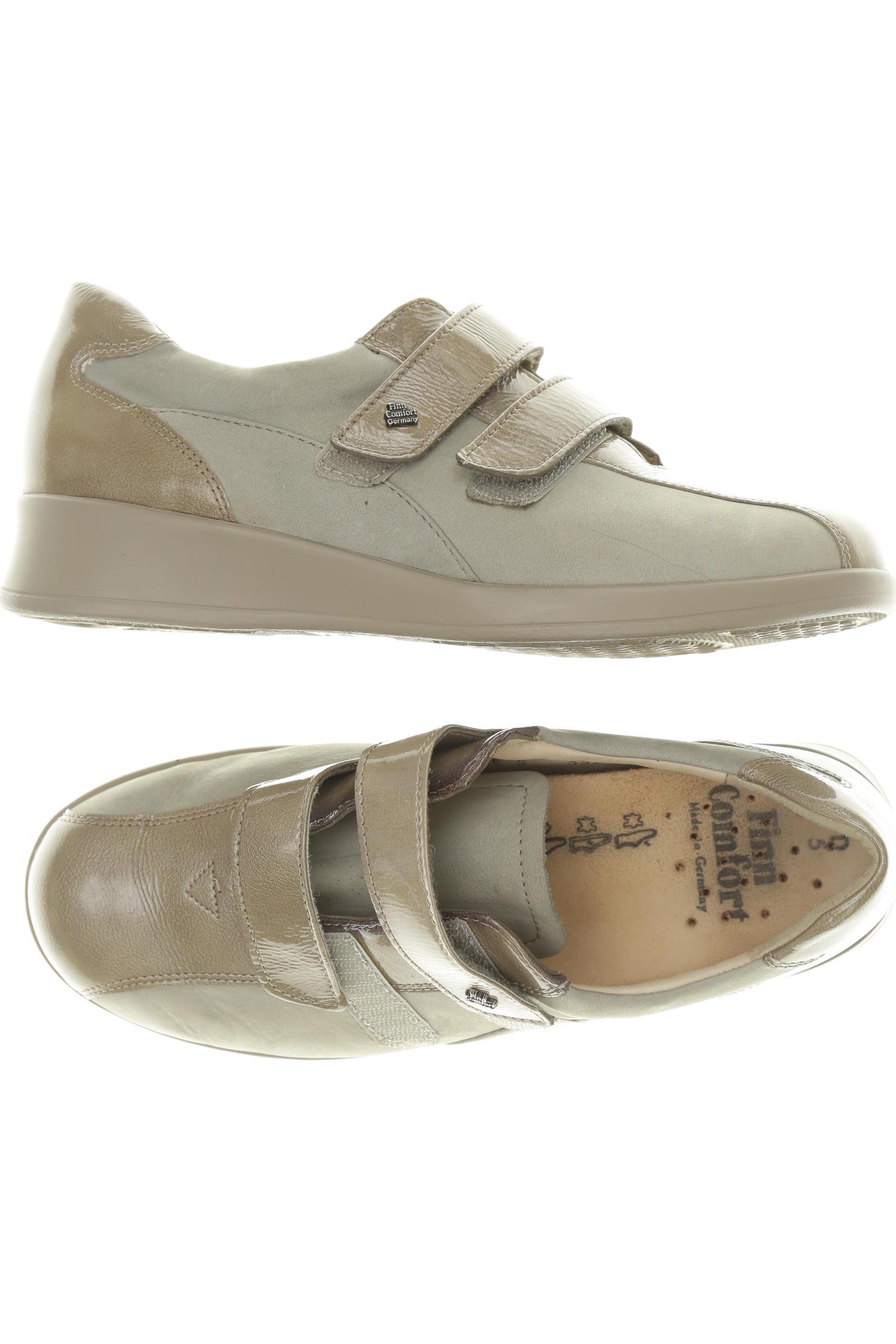 

Finn comfort Damen Halbschuh, braun, Gr. 5
