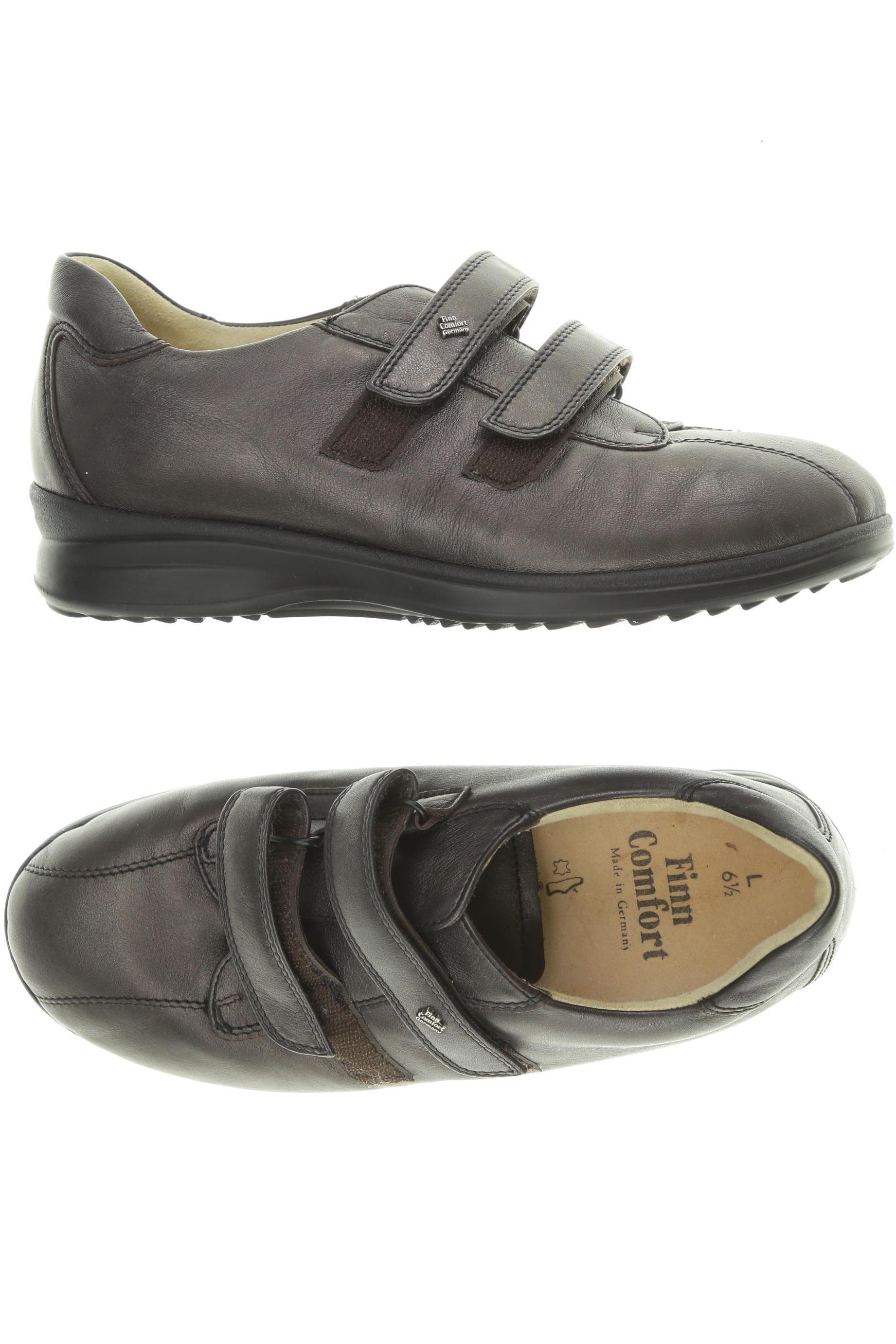 

Finn comfort Damen Halbschuh, braun, Gr. 6.5