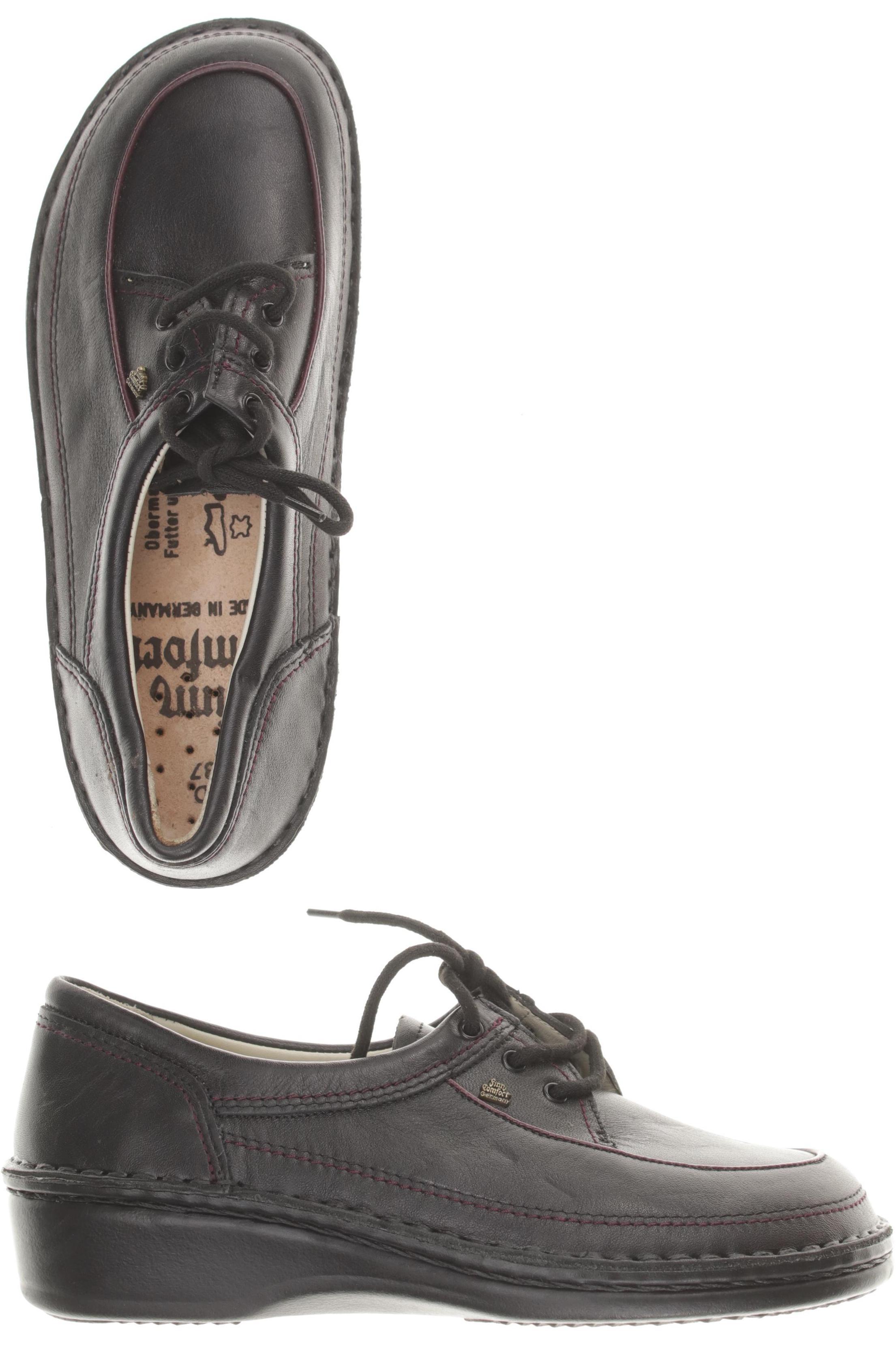 

Finn comfort Damen Halbschuh, schwarz, Gr. 37