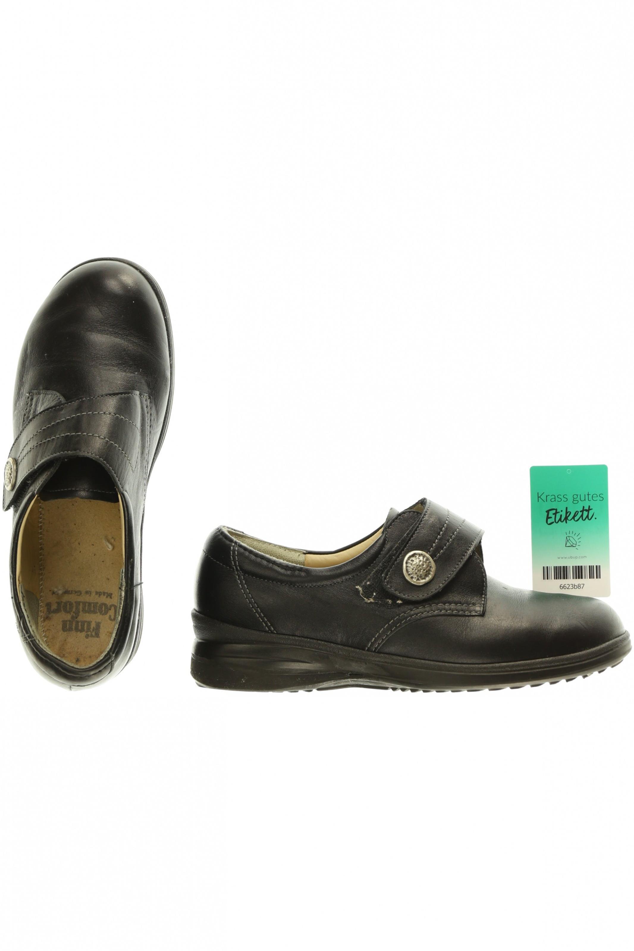 

Finn comfort Damen Halbschuh, schwarz, Gr. 6