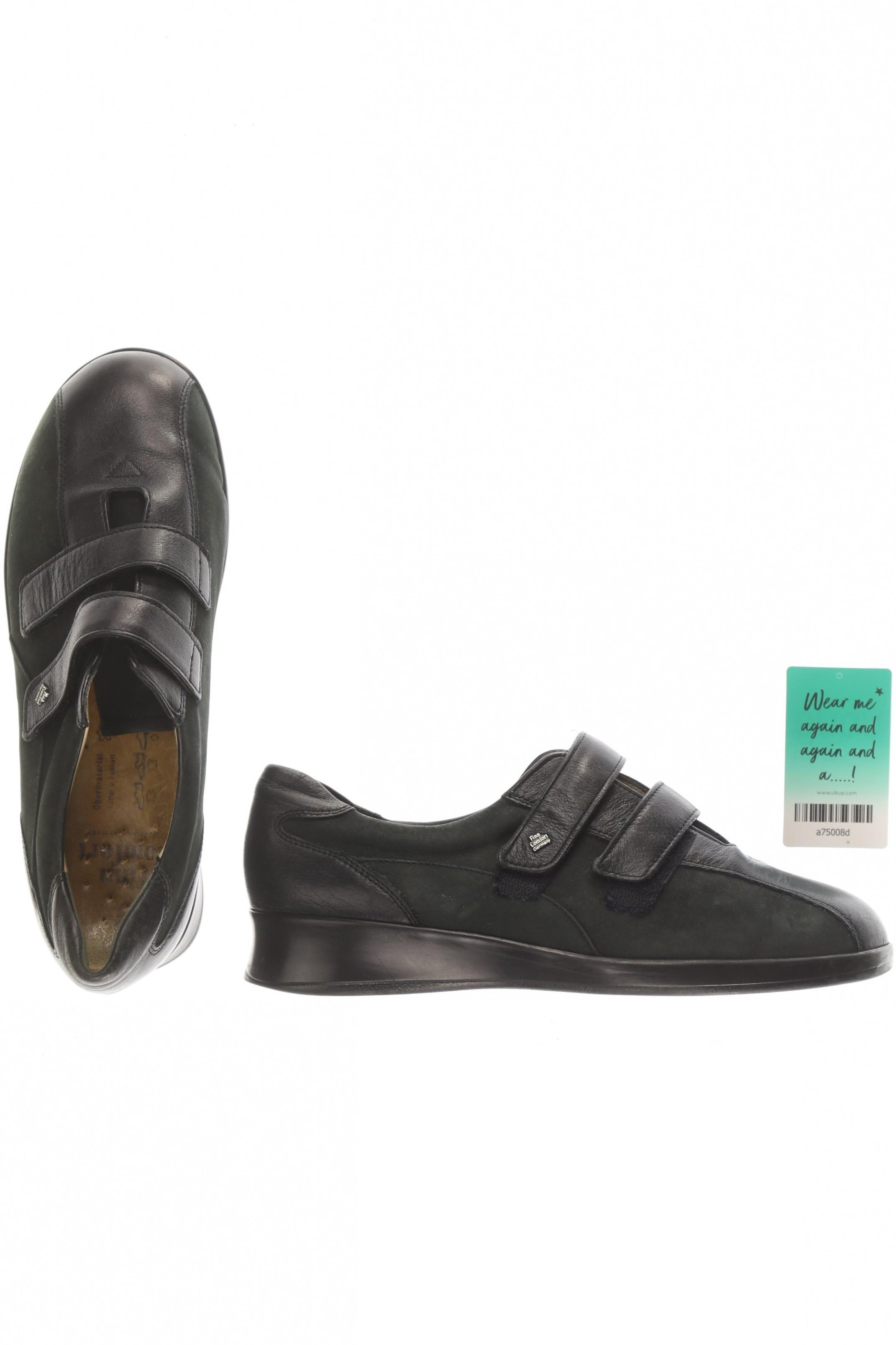 

Finn comfort Damen Halbschuh, schwarz, Gr. 8