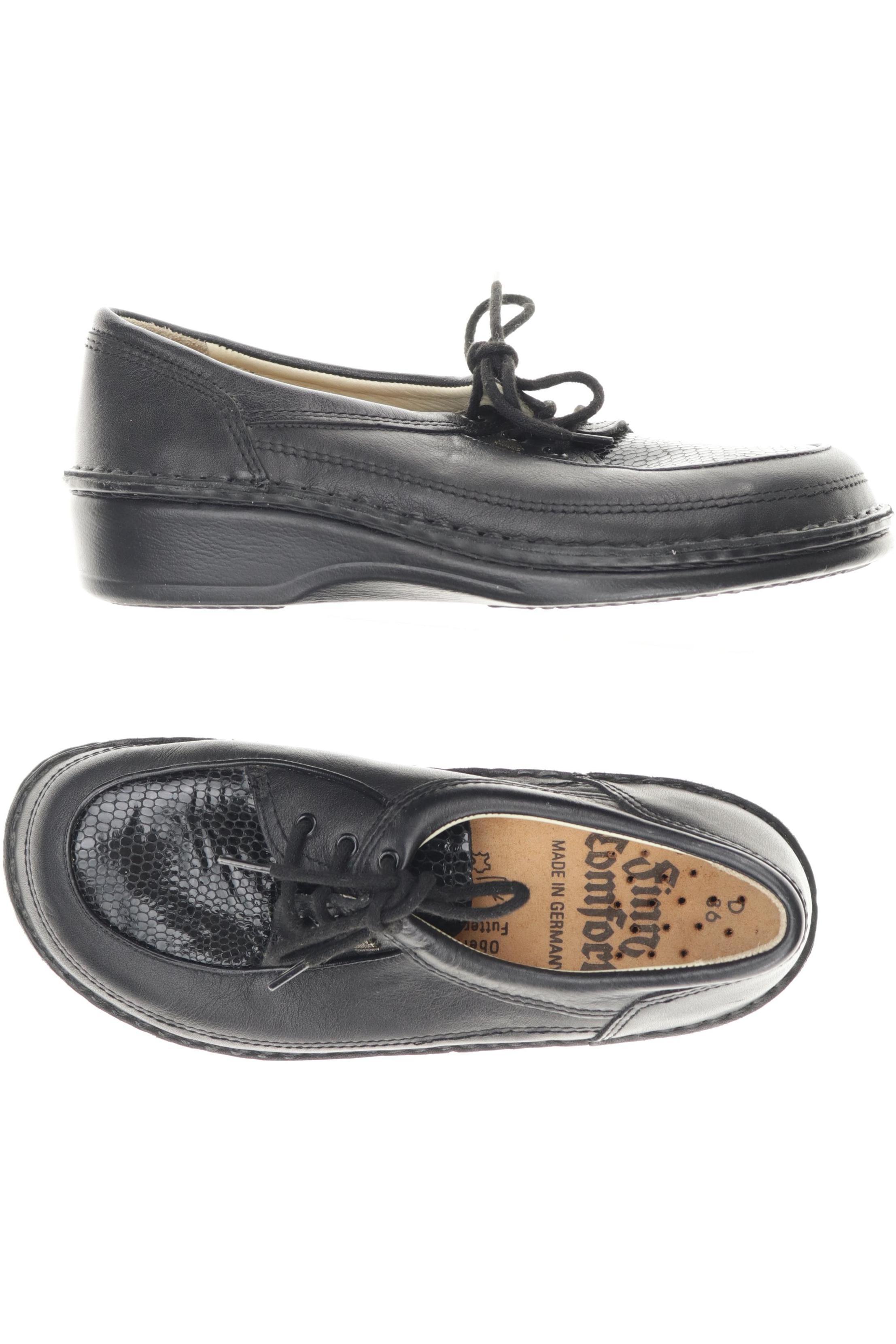 

Finn comfort Damen Halbschuh, schwarz, Gr. 36