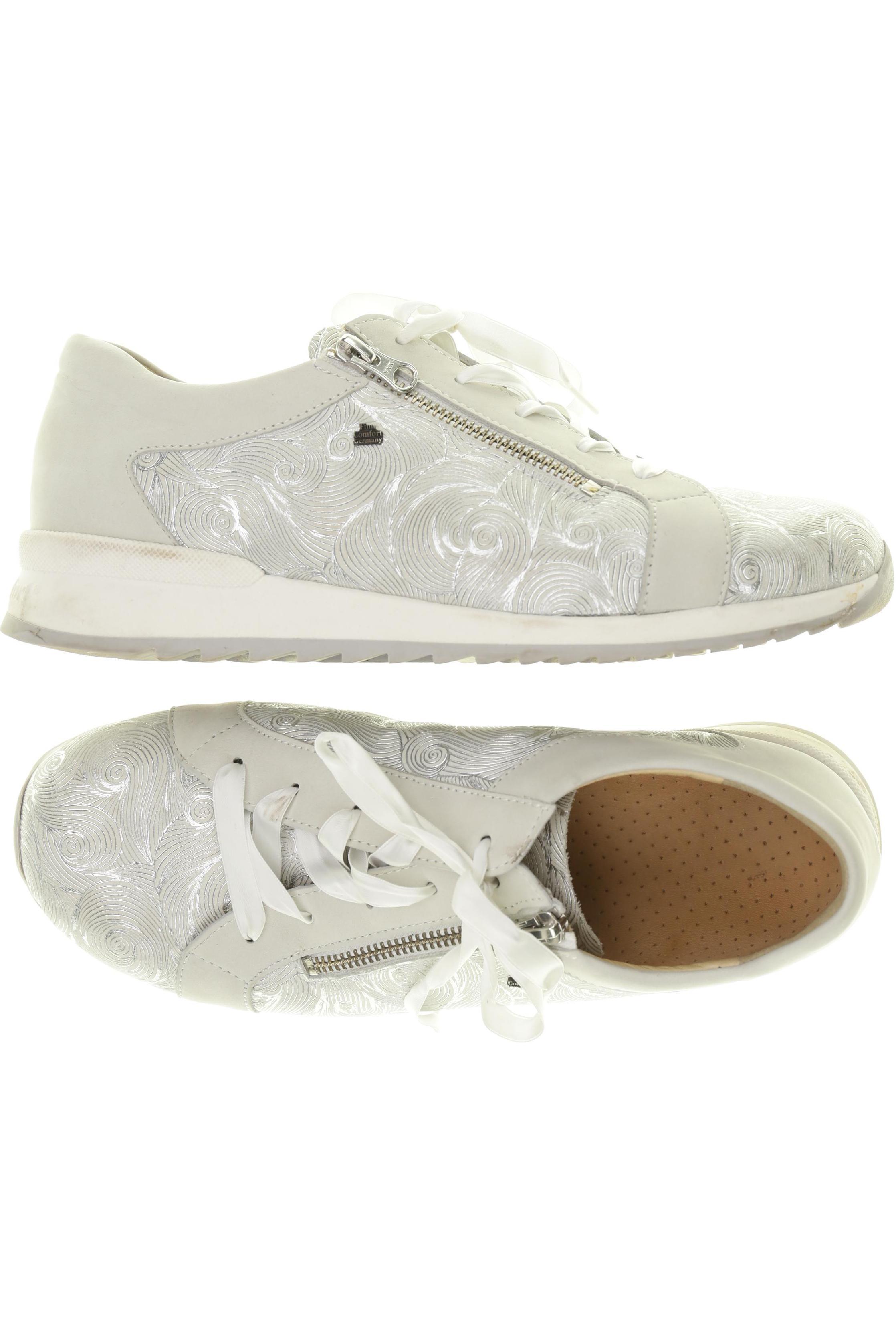 

Finn comfort Damen Sneakers, grau, Gr. 8