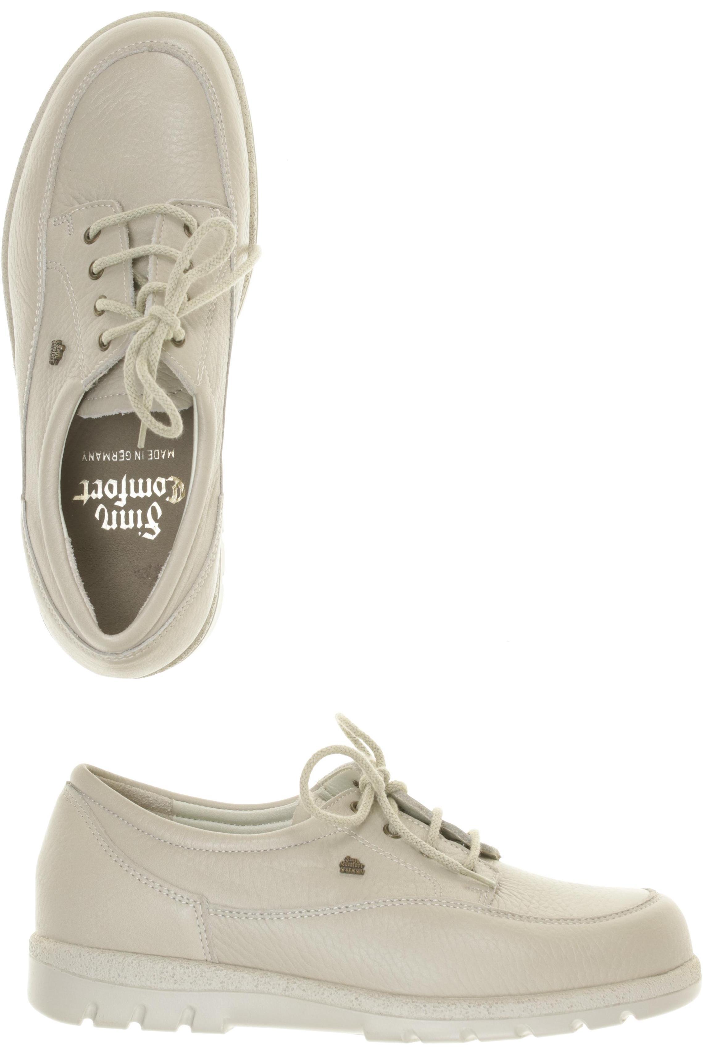 

Finn comfort Damen Halbschuh, beige, Gr. 2.5