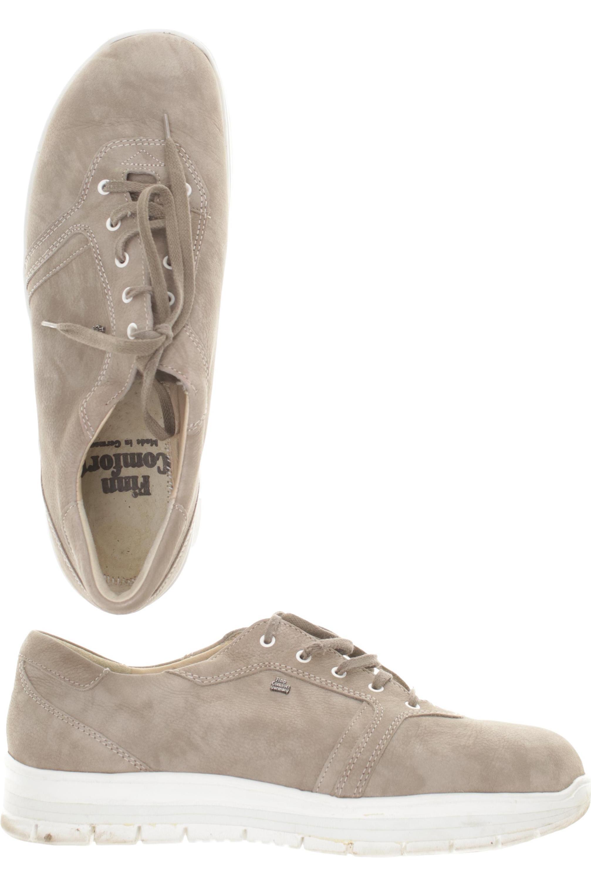

Finn comfort Damen Halbschuh, beige, Gr. 41