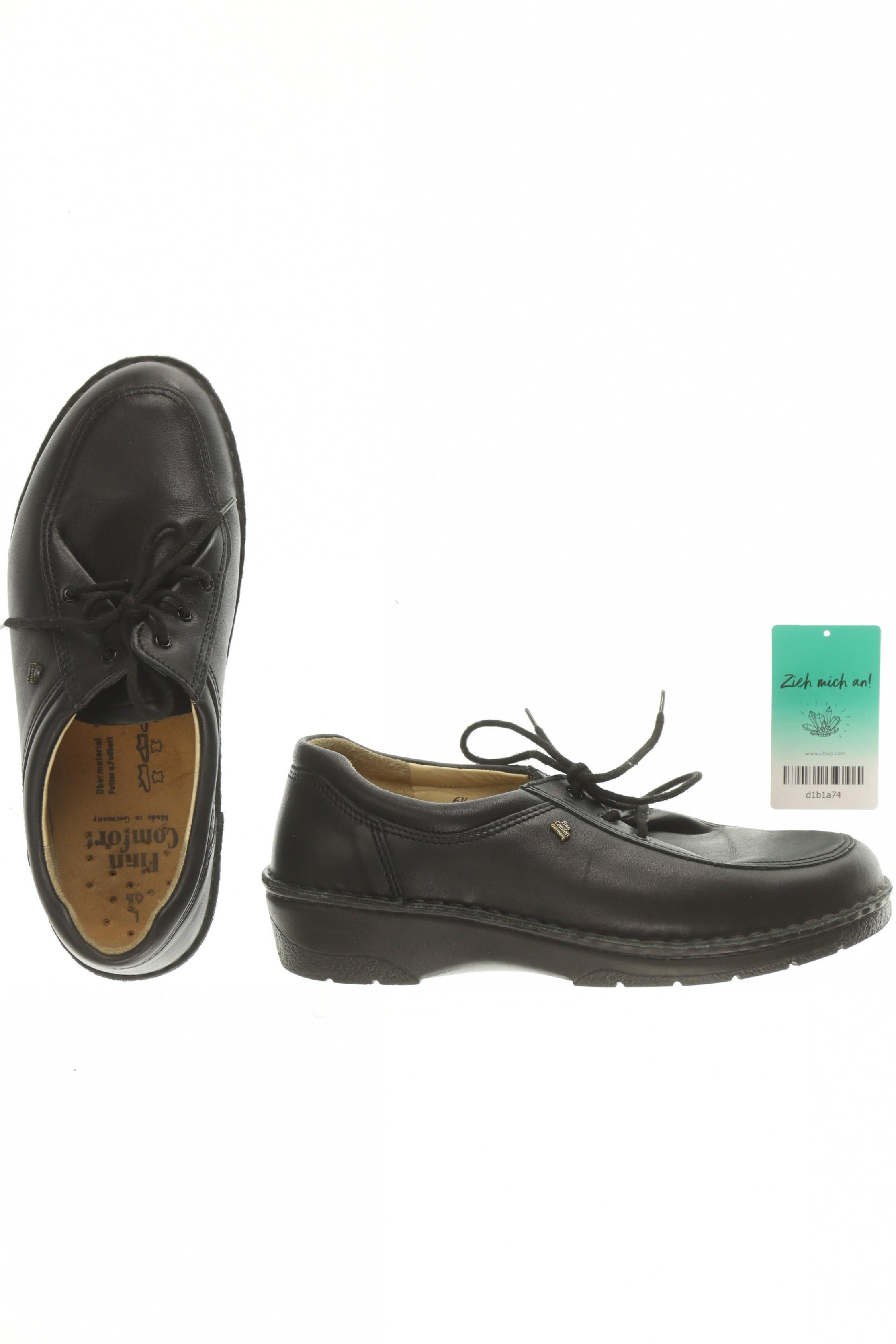

Finn comfort Damen Halbschuh, schwarz, Gr. 6.5