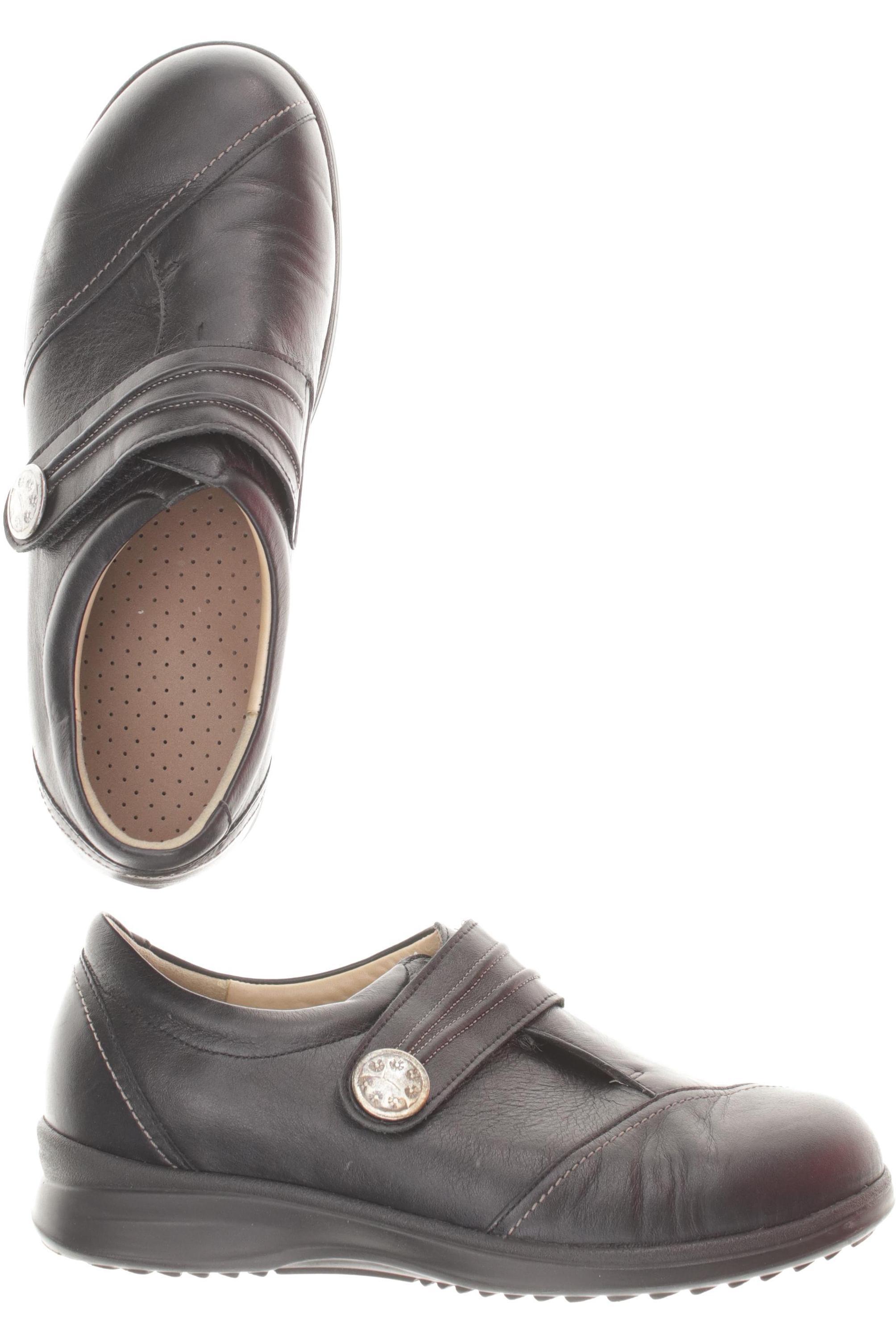 

Finn comfort Damen Halbschuh, schwarz, Gr. 6