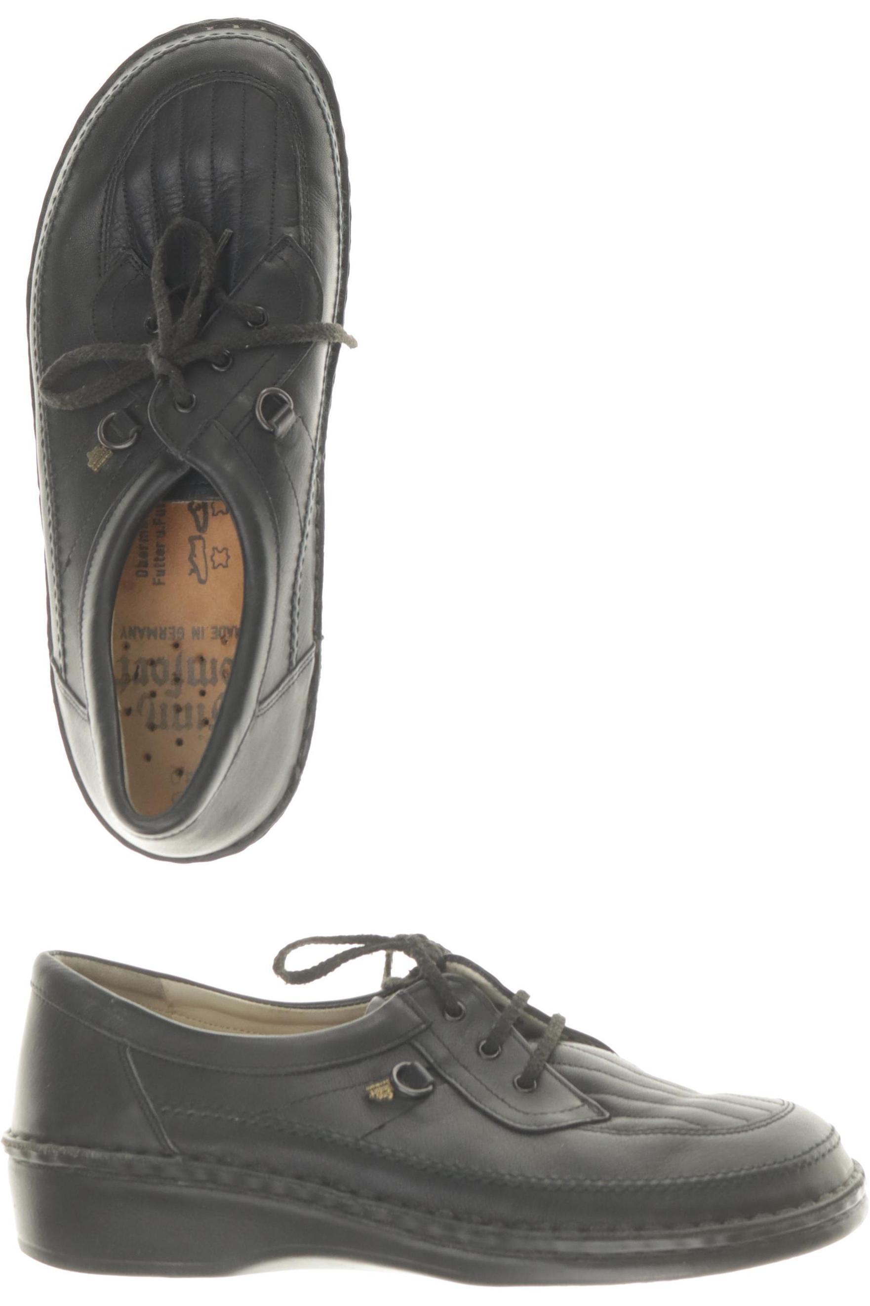 

Finn comfort Damen Halbschuh, schwarz, Gr. 40