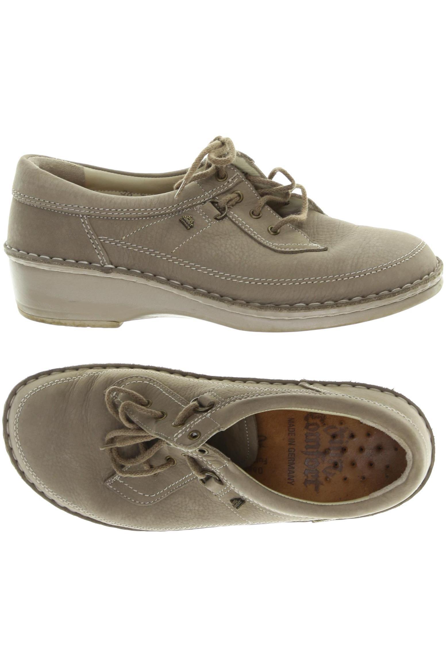 

Finn comfort Damen Halbschuh, grau, Gr. 38