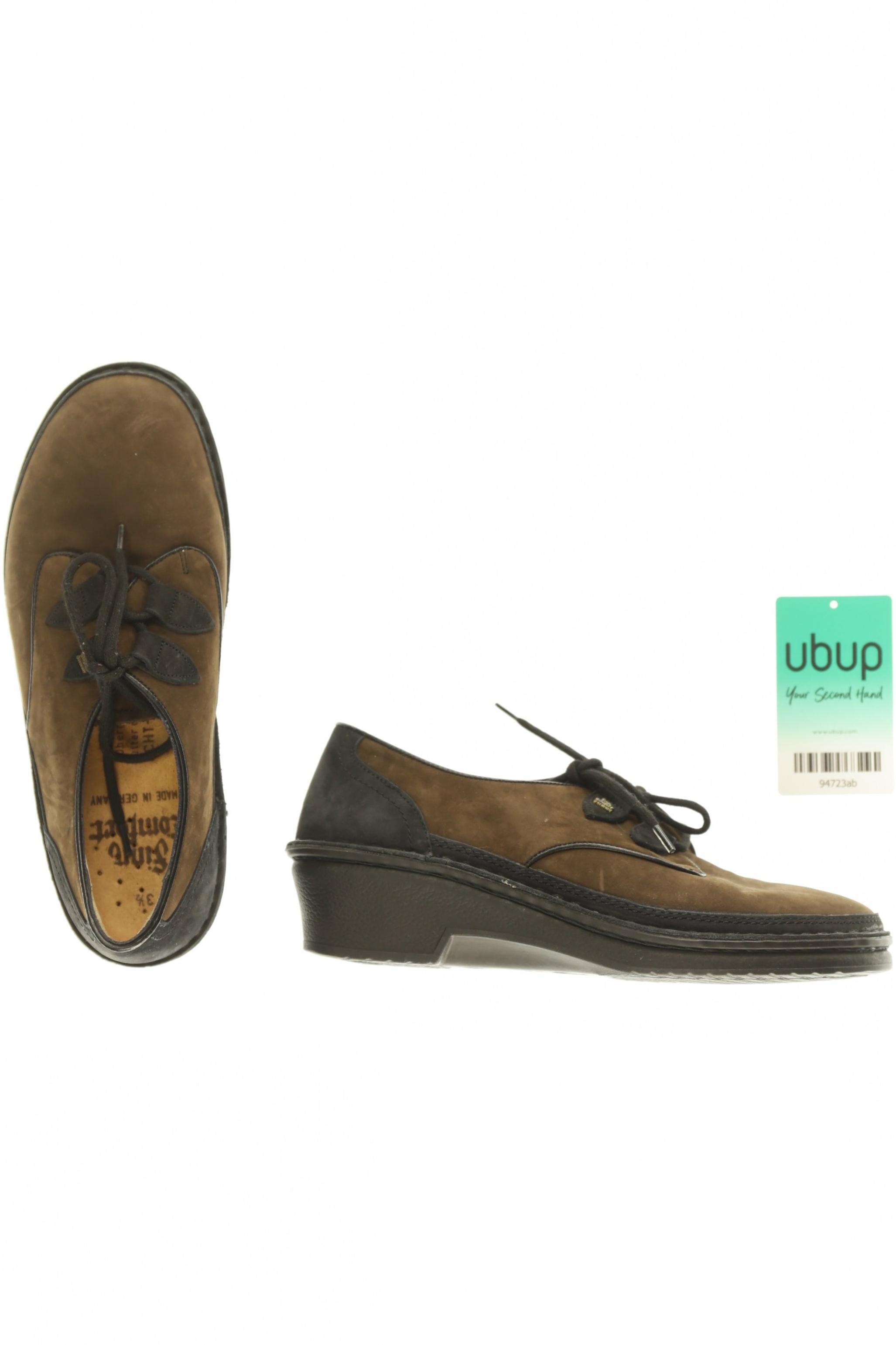 

Finn comfort Damen Pumps, braun, Gr. 3.5