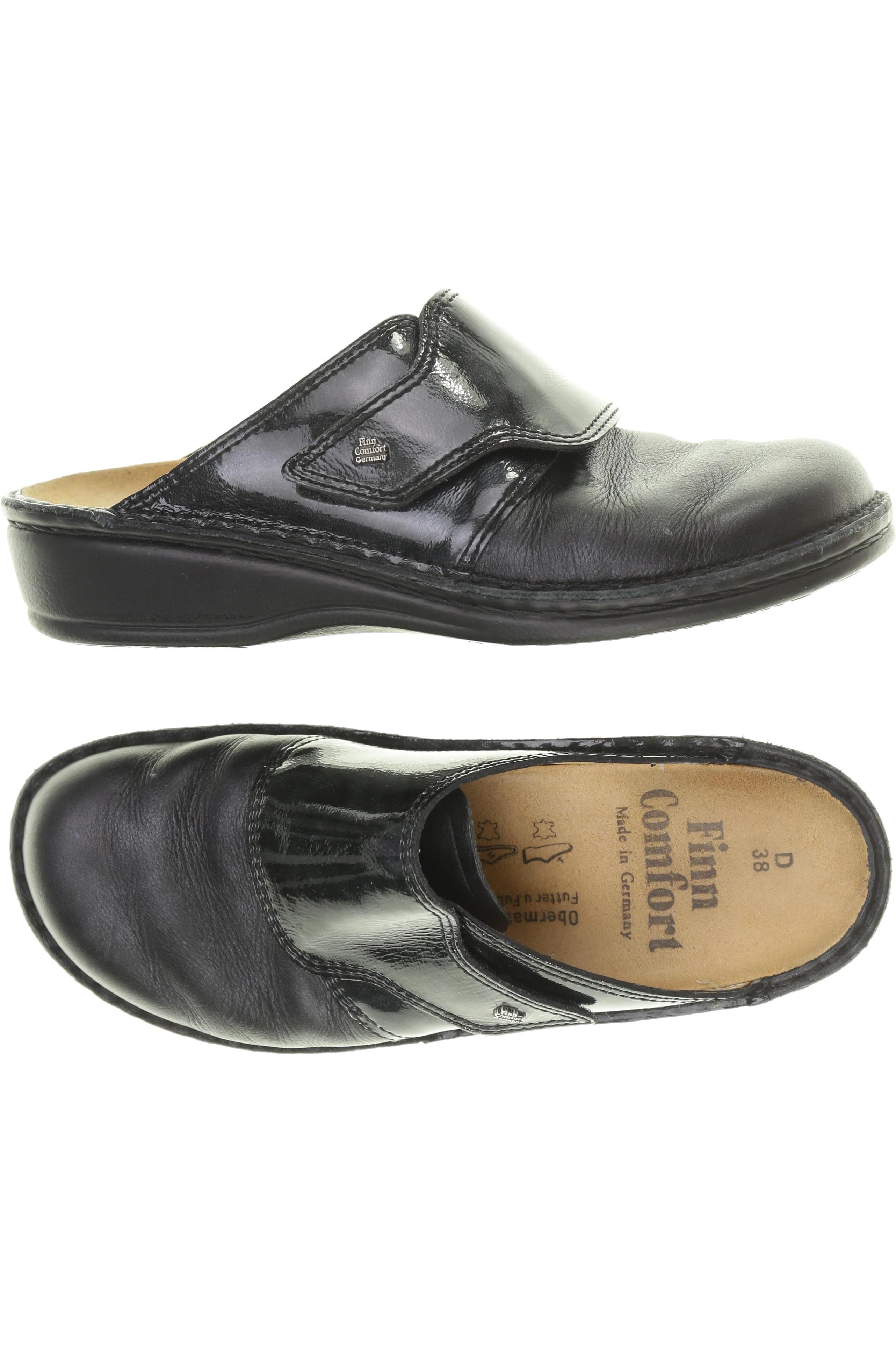 

Finn comfort Damen Sandale, schwarz, Gr. 38