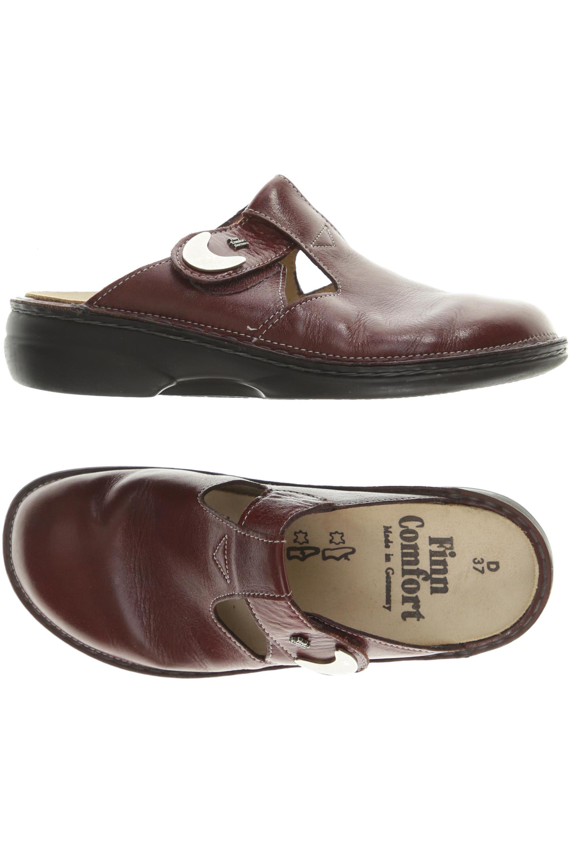 

Finn comfort Damen Sandale, pink, Gr. 37