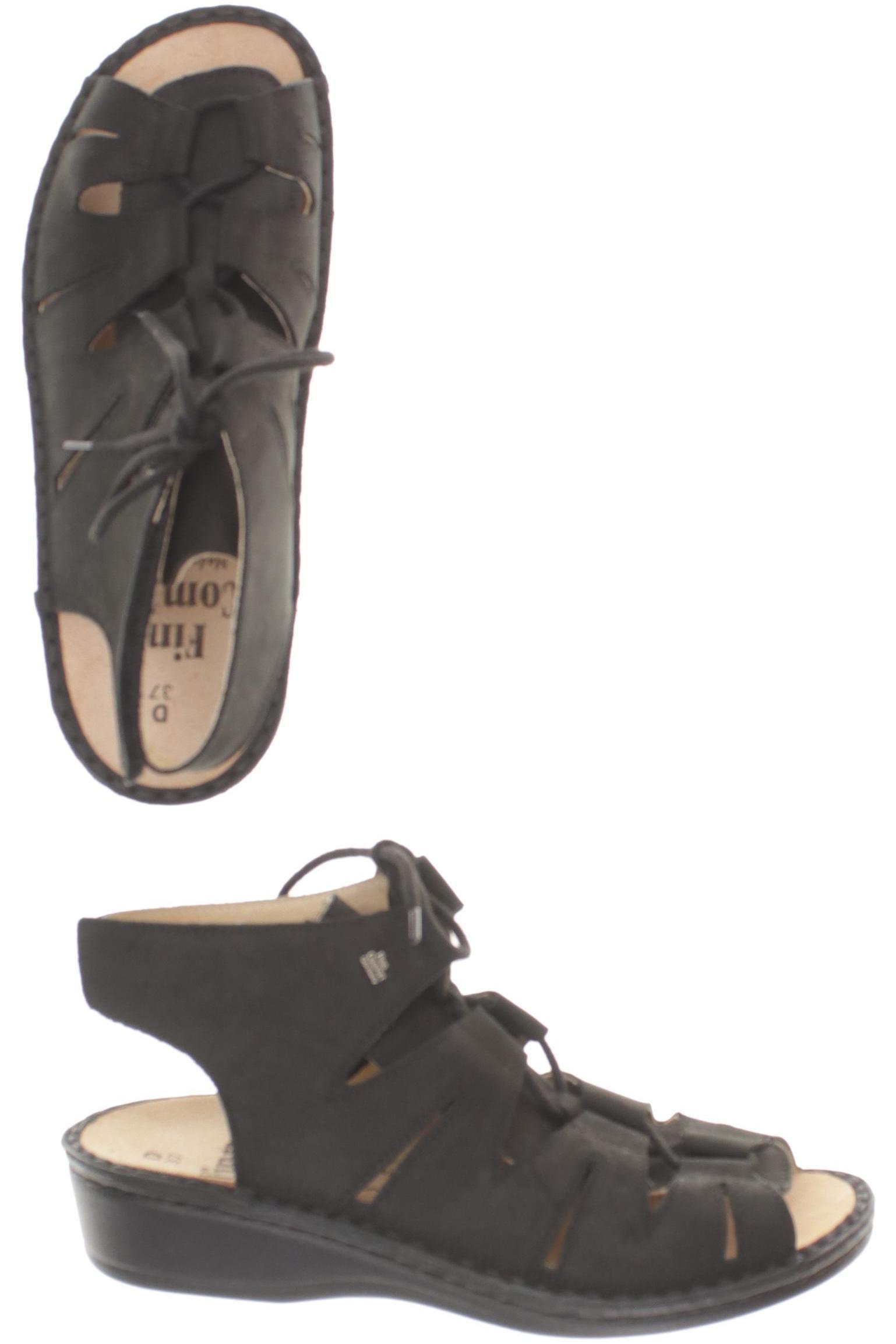 

Finn comfort Damen Sandale, schwarz, Gr. 37