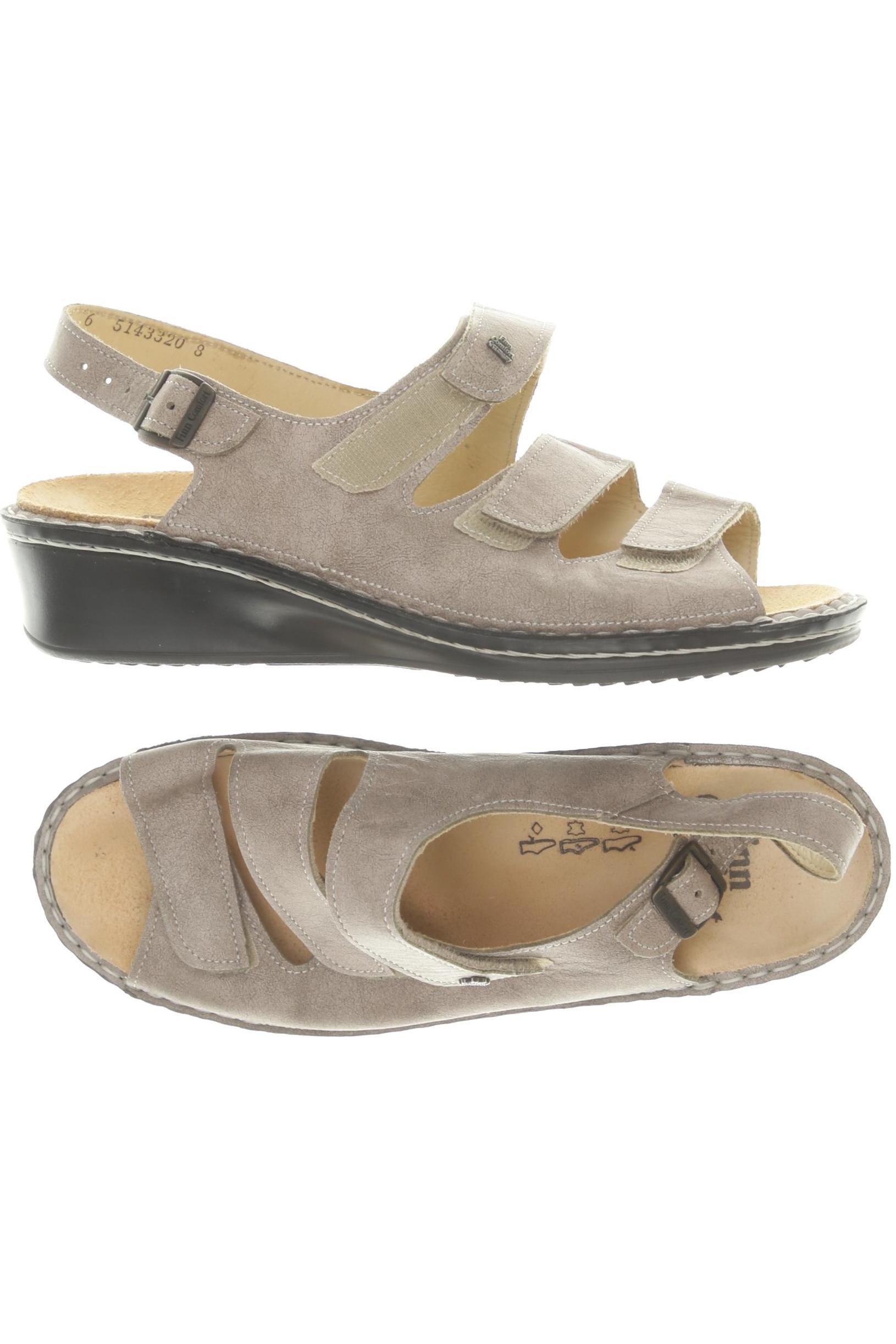 

Finn comfort Damen Sandale, braun, Gr. 6