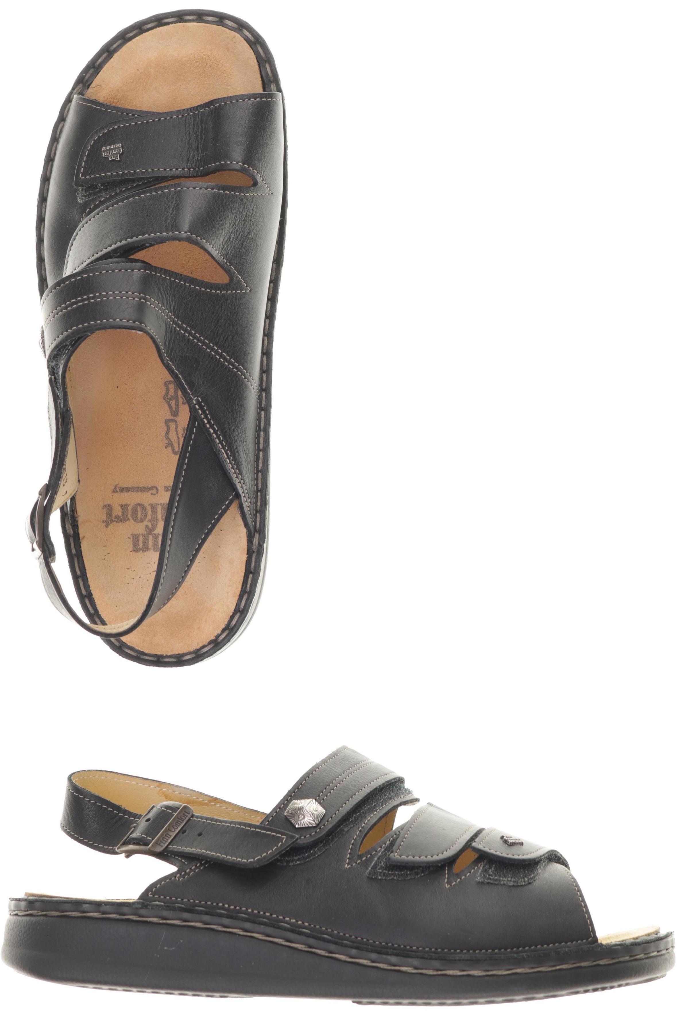 

Finn comfort Herren Sandale, schwarz, Gr. 41