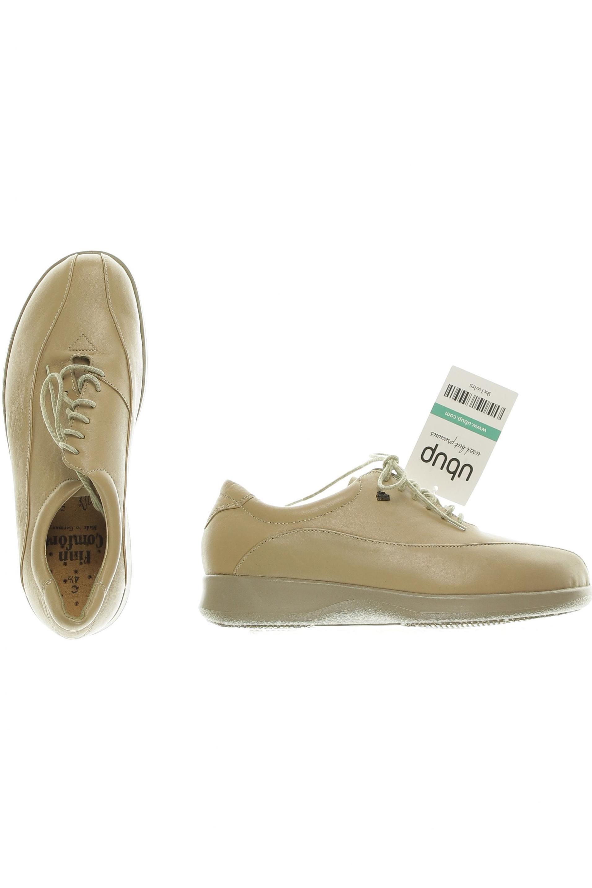 

Finn comfort Damen Halbschuh, braun, Gr. 4.5