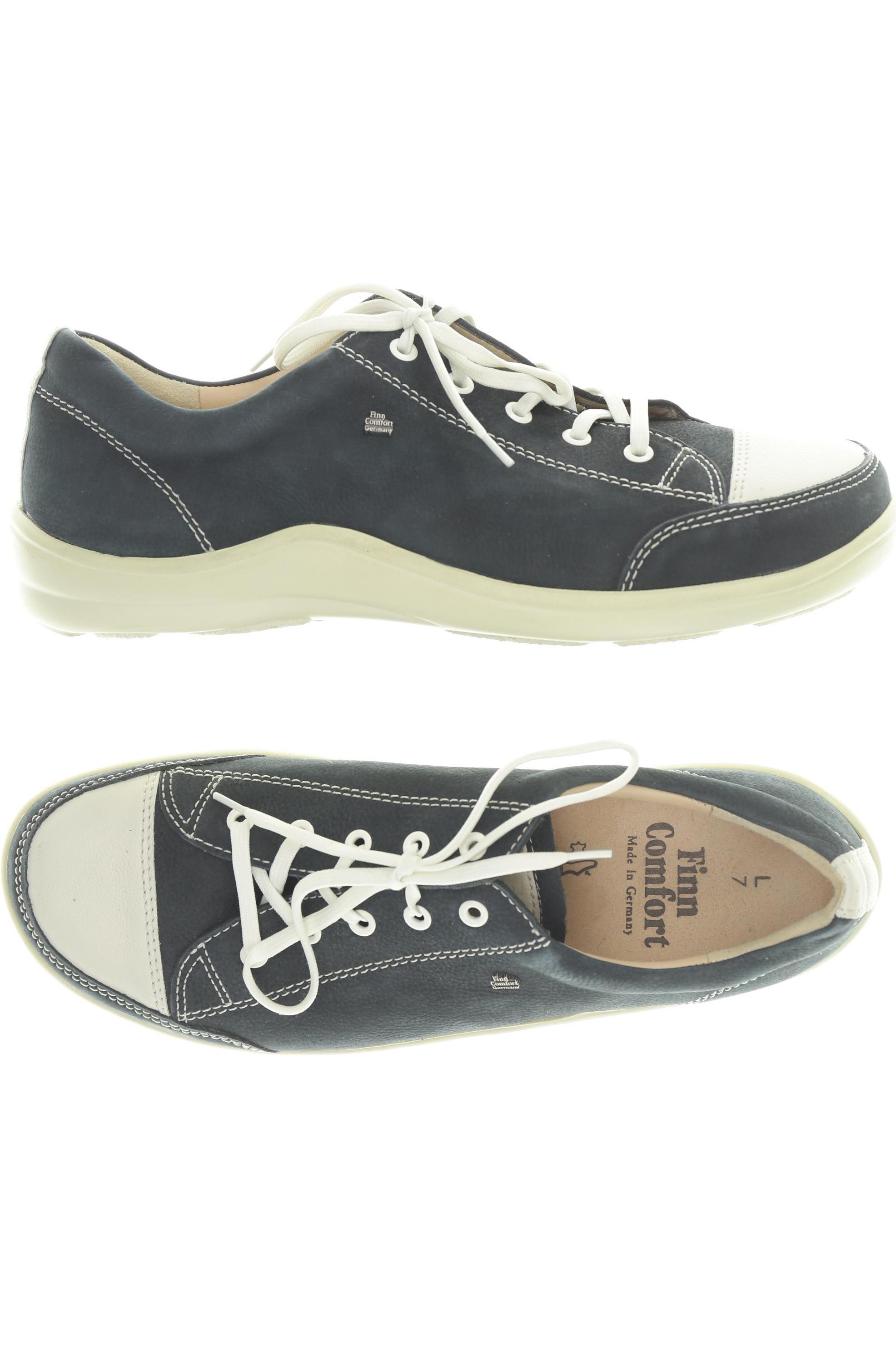 

Finn comfort Damen Sneakers, blau, Gr. 7